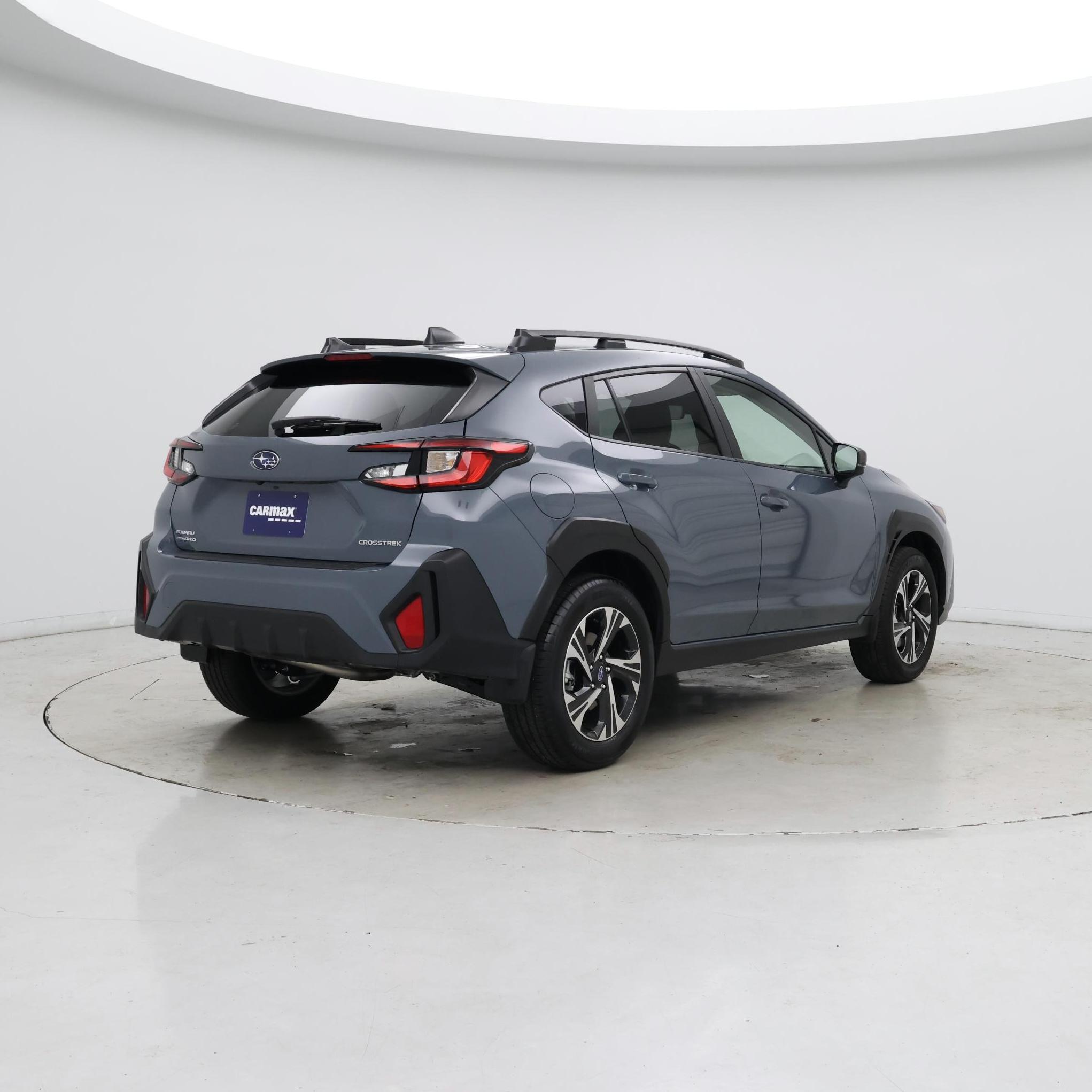 Thumbnail: 2025 Subaru Crosstrek - 8