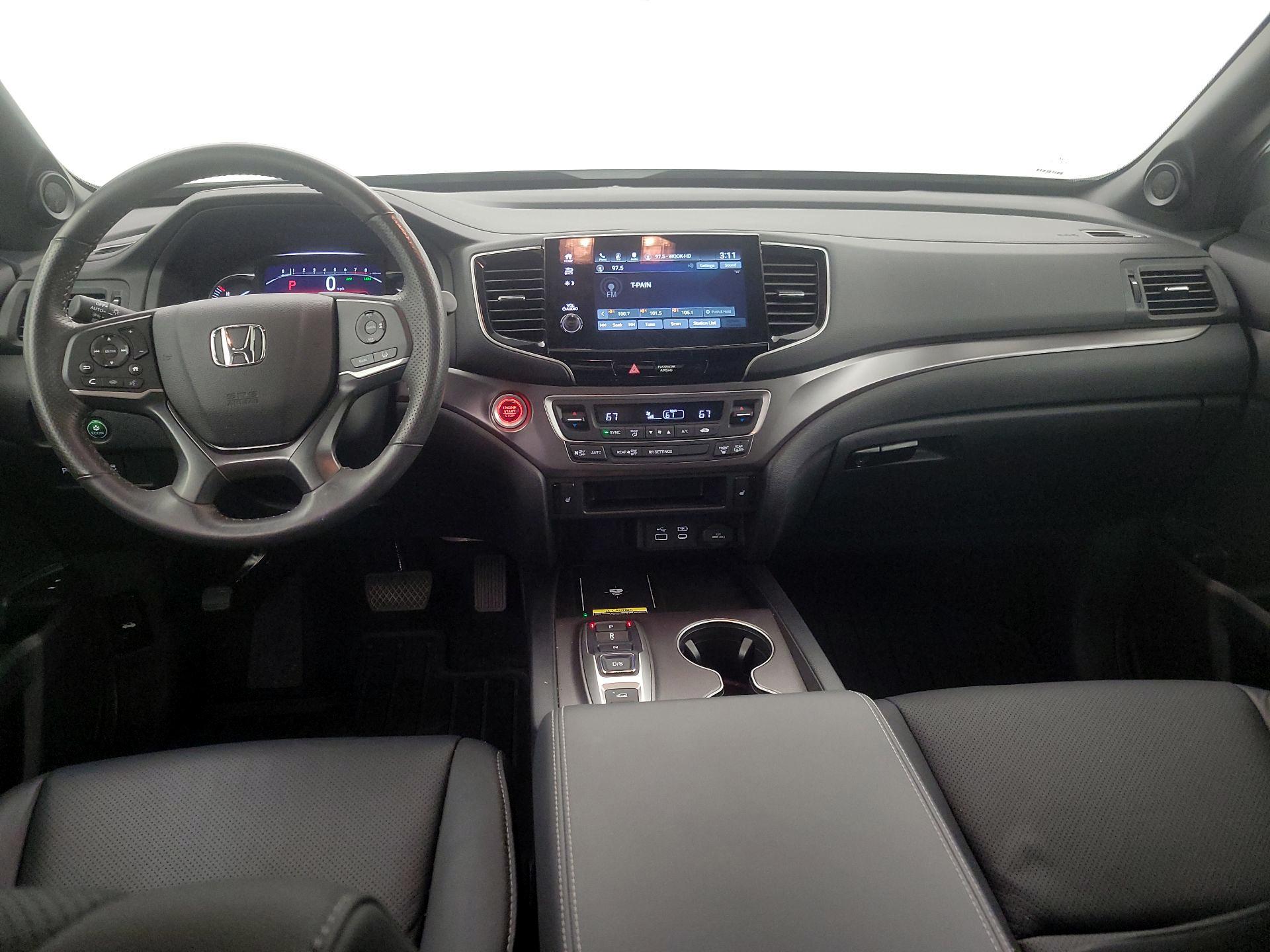 Thumbnail: 2025 Honda Passport - 9