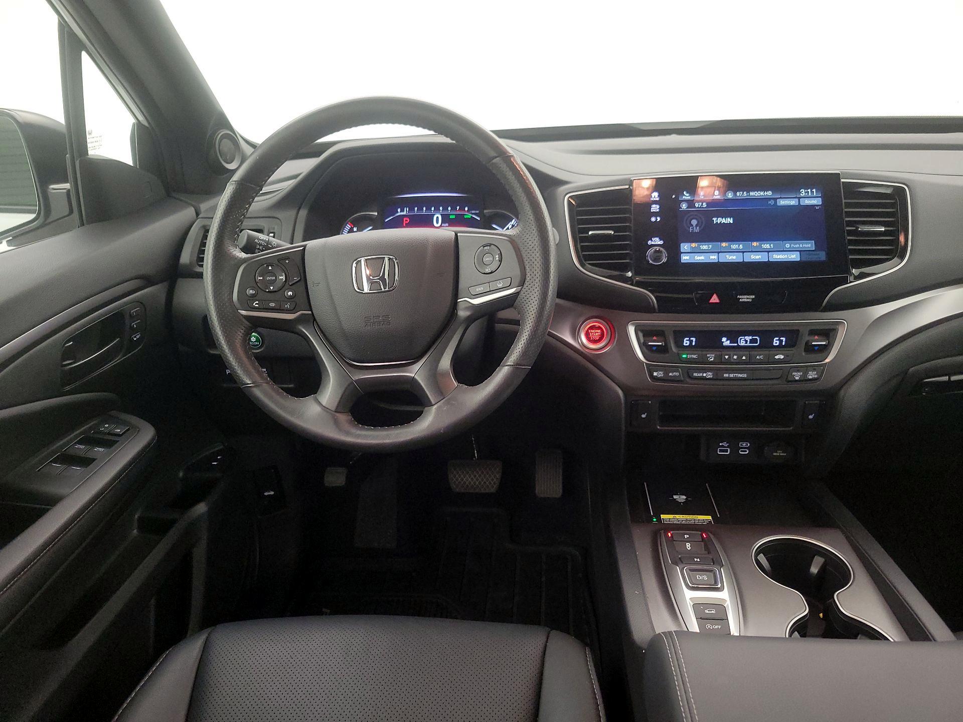 Thumbnail: 2025 Honda Passport - 10