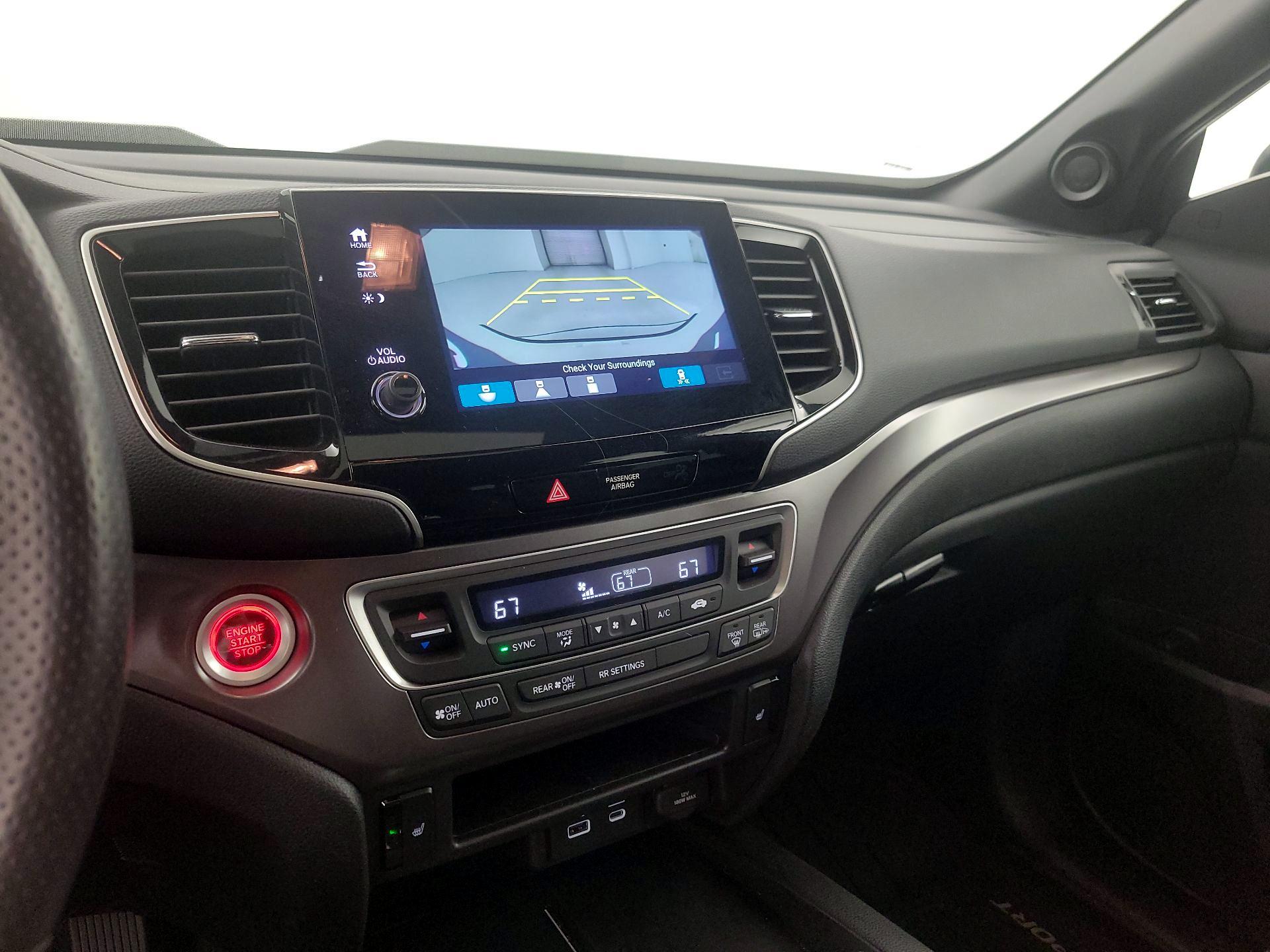 Thumbnail: 2025 Honda Passport - 14