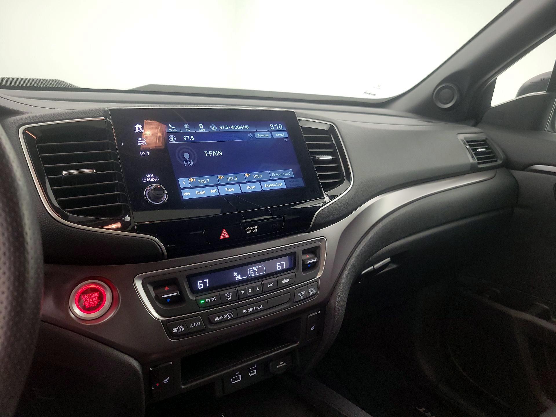 Thumbnail: 2025 Honda Passport - 15