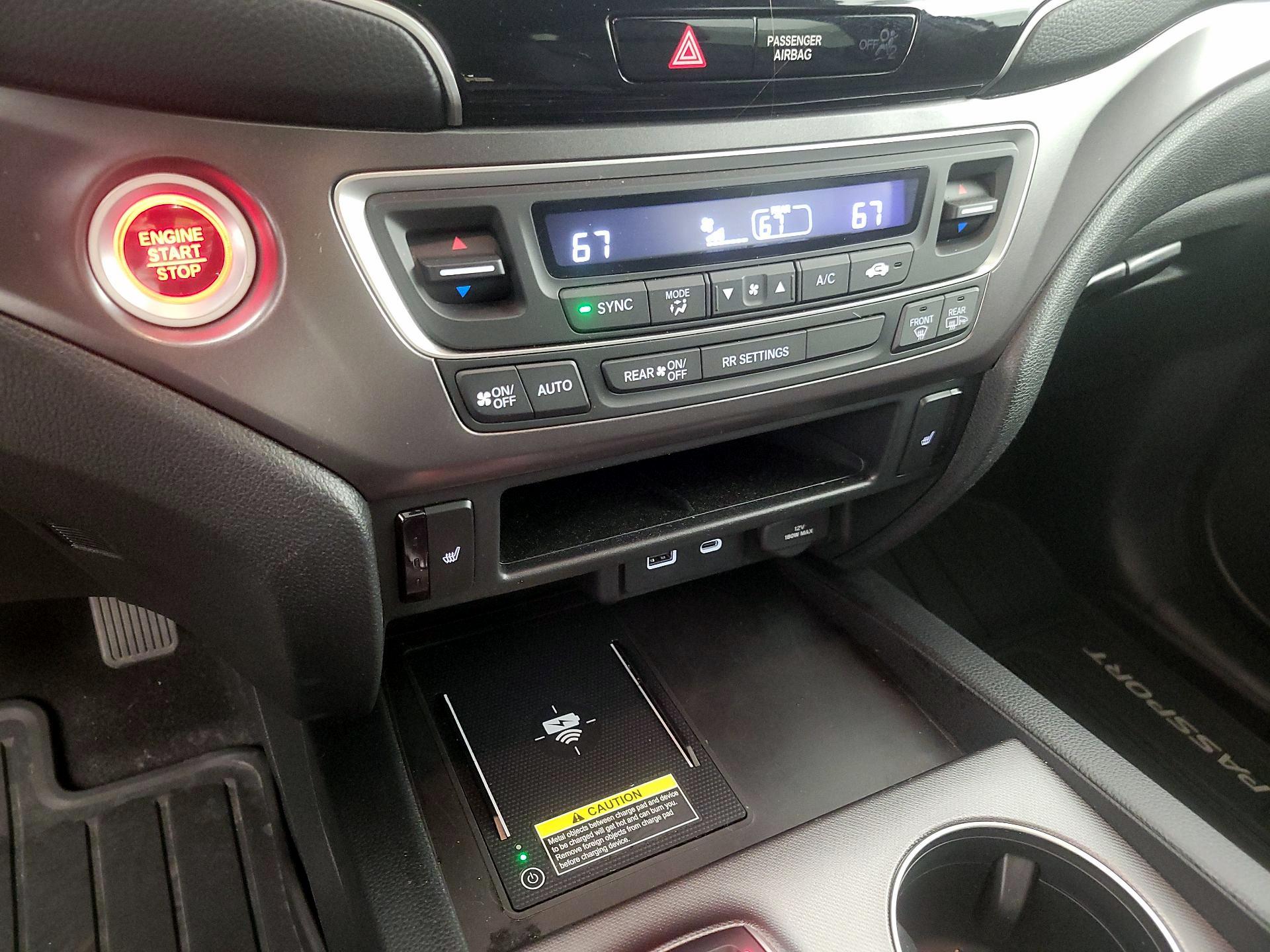 Thumbnail: 2025 Honda Passport - 16