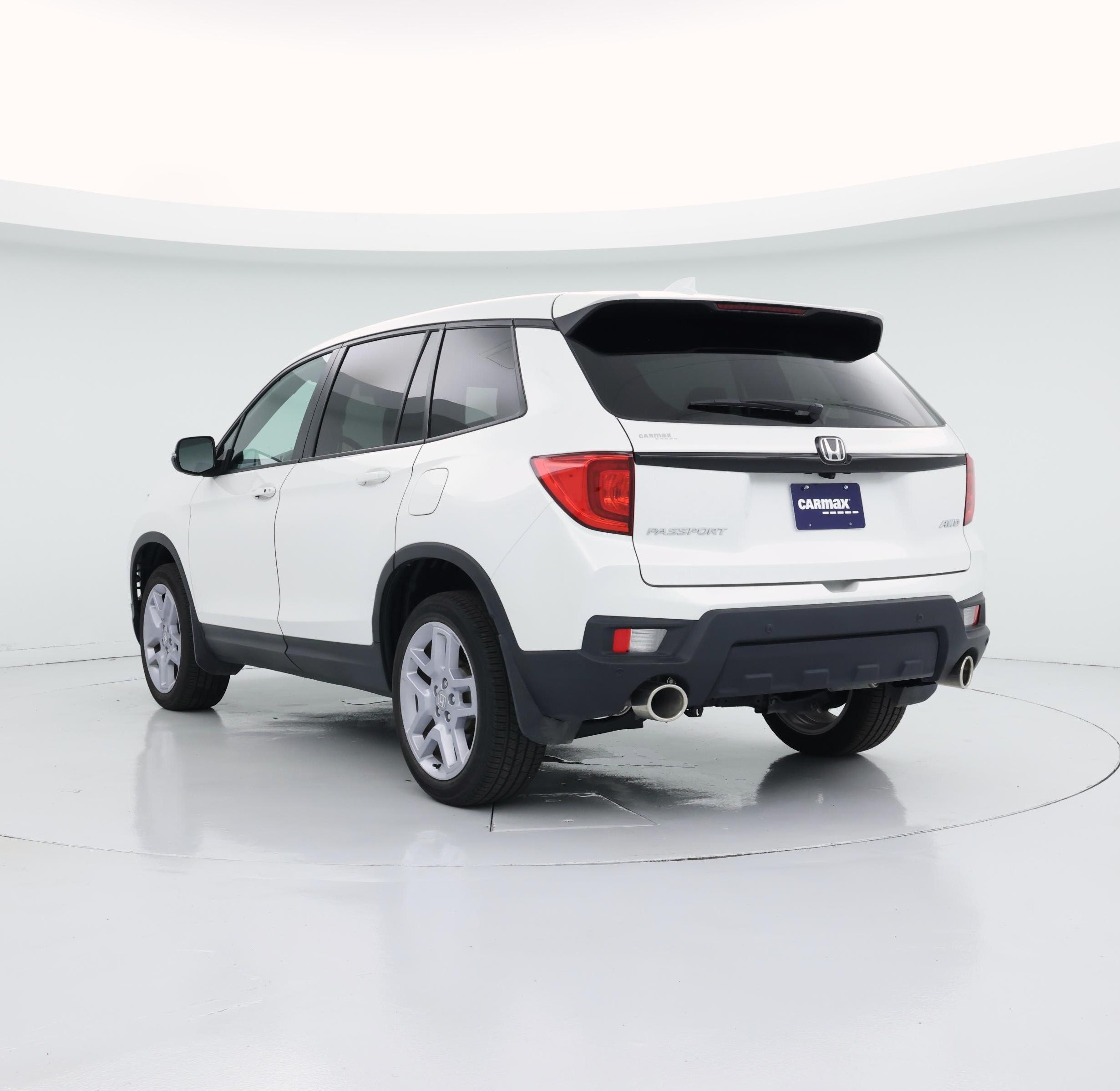 Thumbnail: 2025 Honda Passport - 2