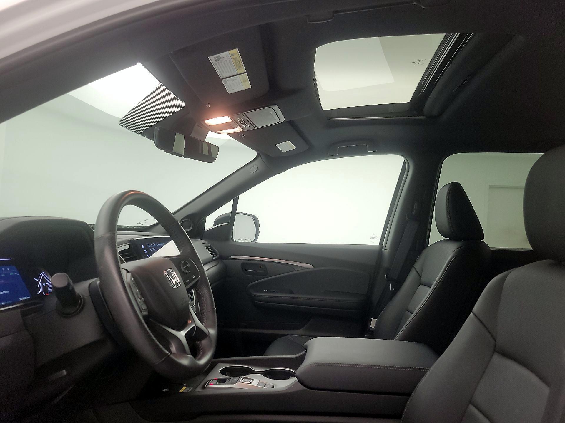 Thumbnail: 2025 Honda Passport - 19