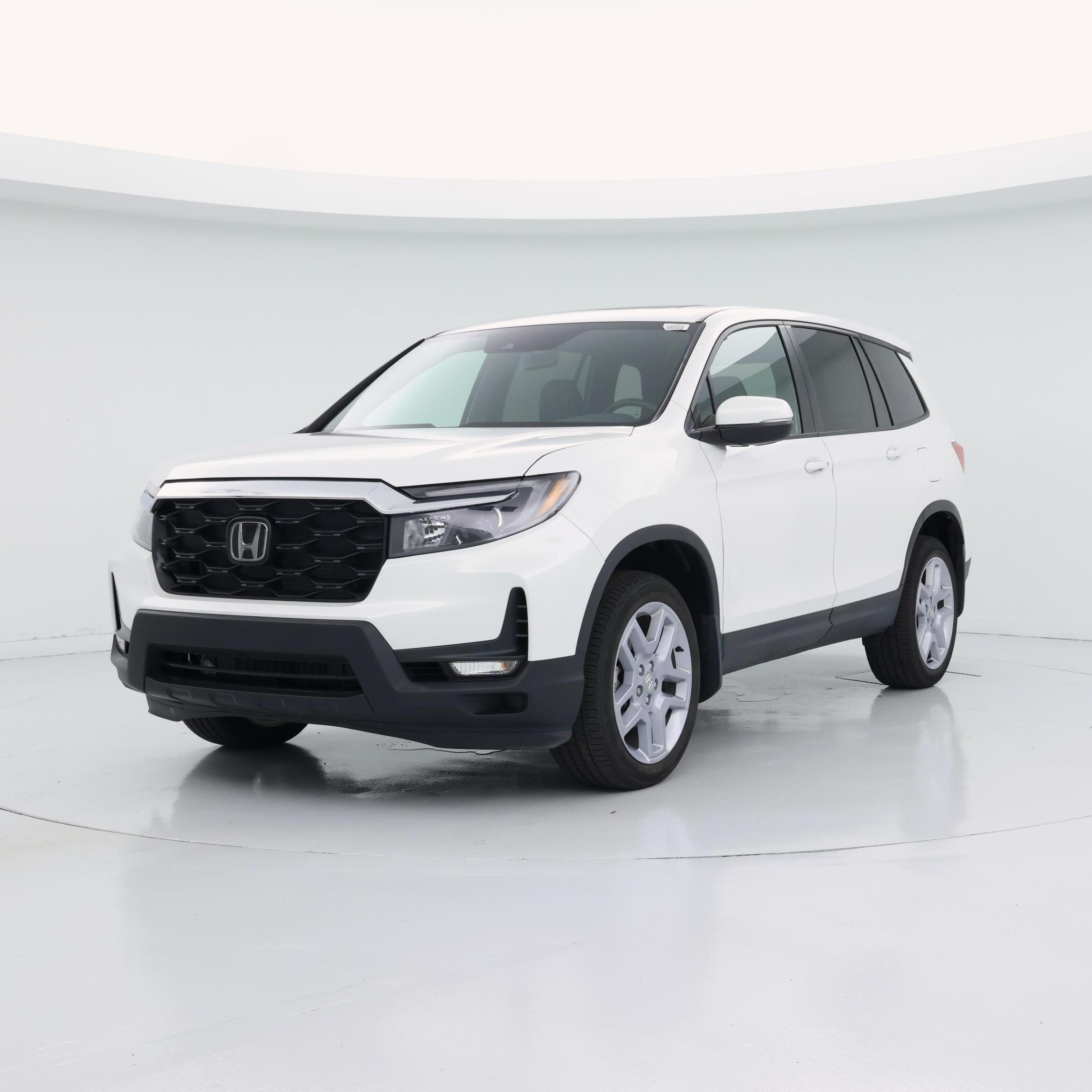 Thumbnail: 2025 Honda Passport - 4