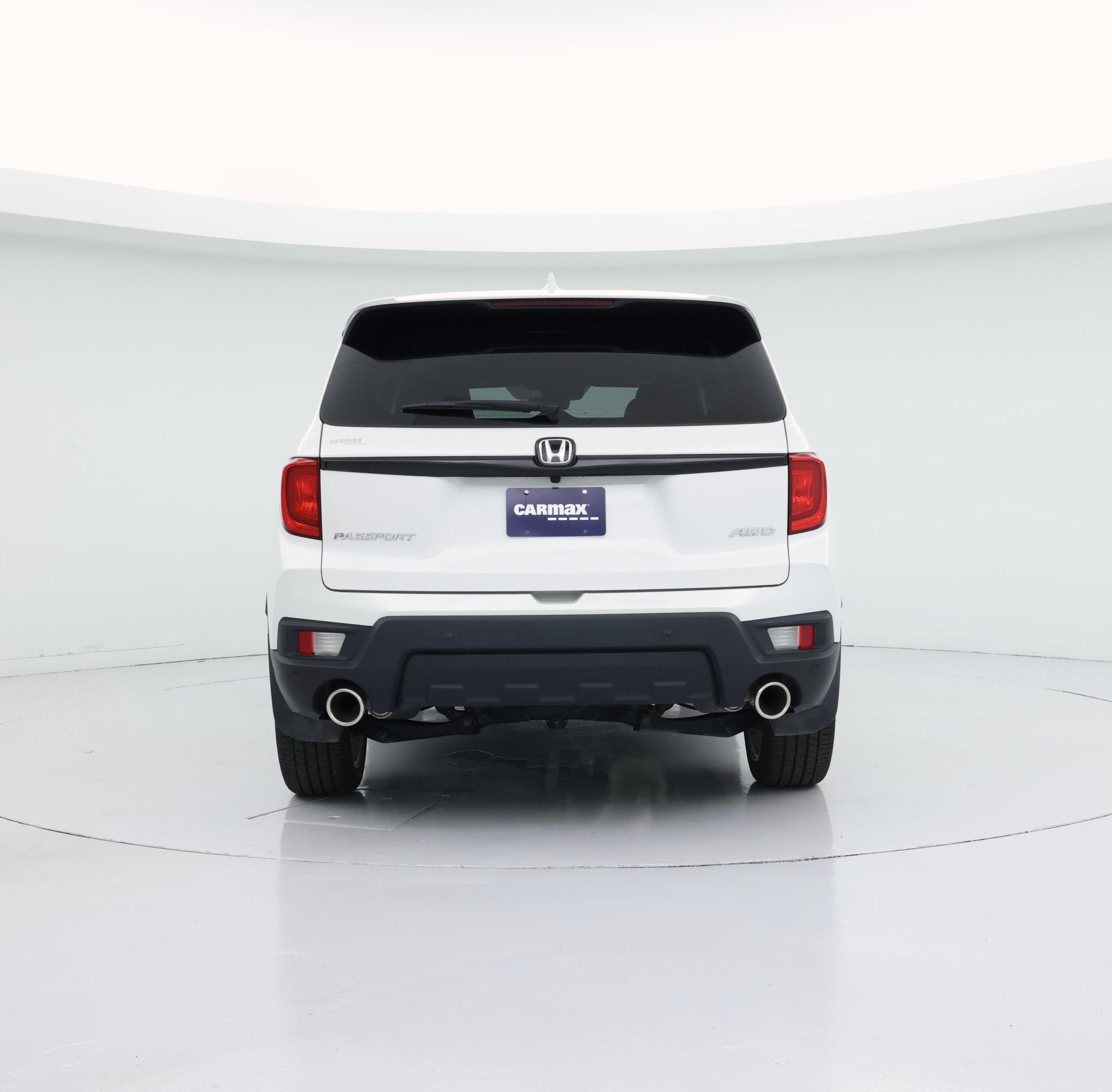 Thumbnail: 2025 Honda Passport - 6