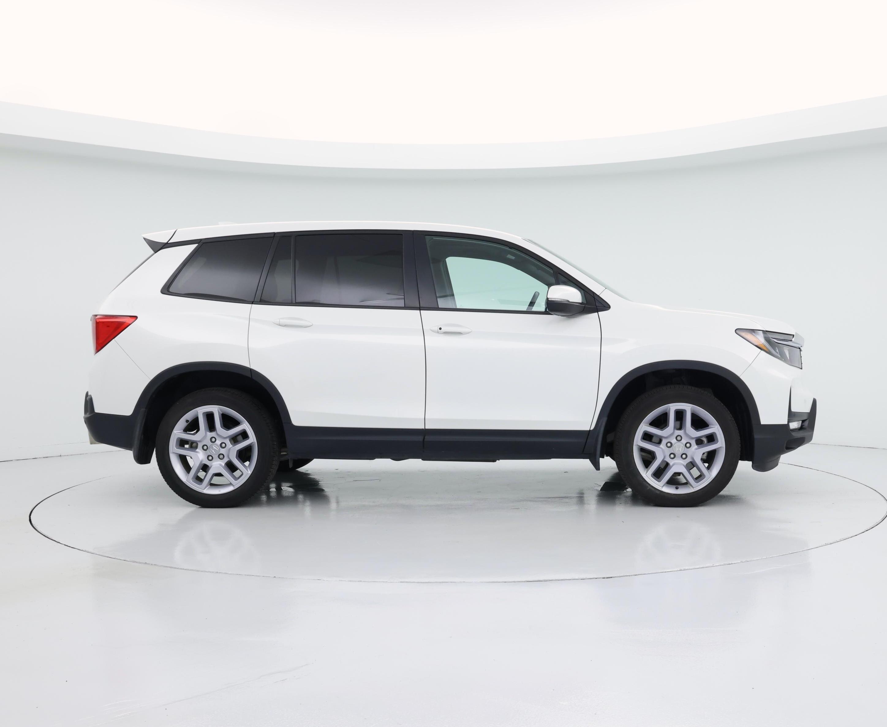 Thumbnail: 2025 Honda Passport - 7