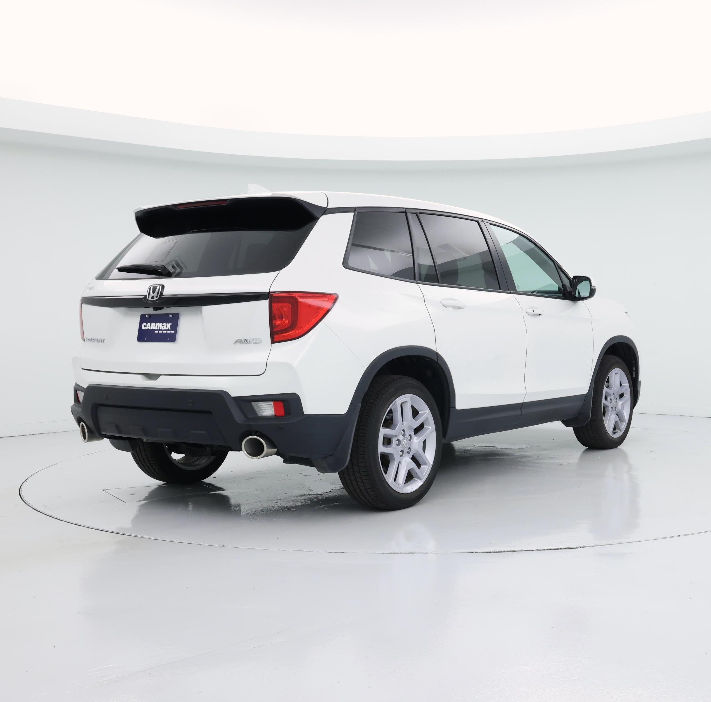 Thumbnail: 2025 Honda Passport - 8