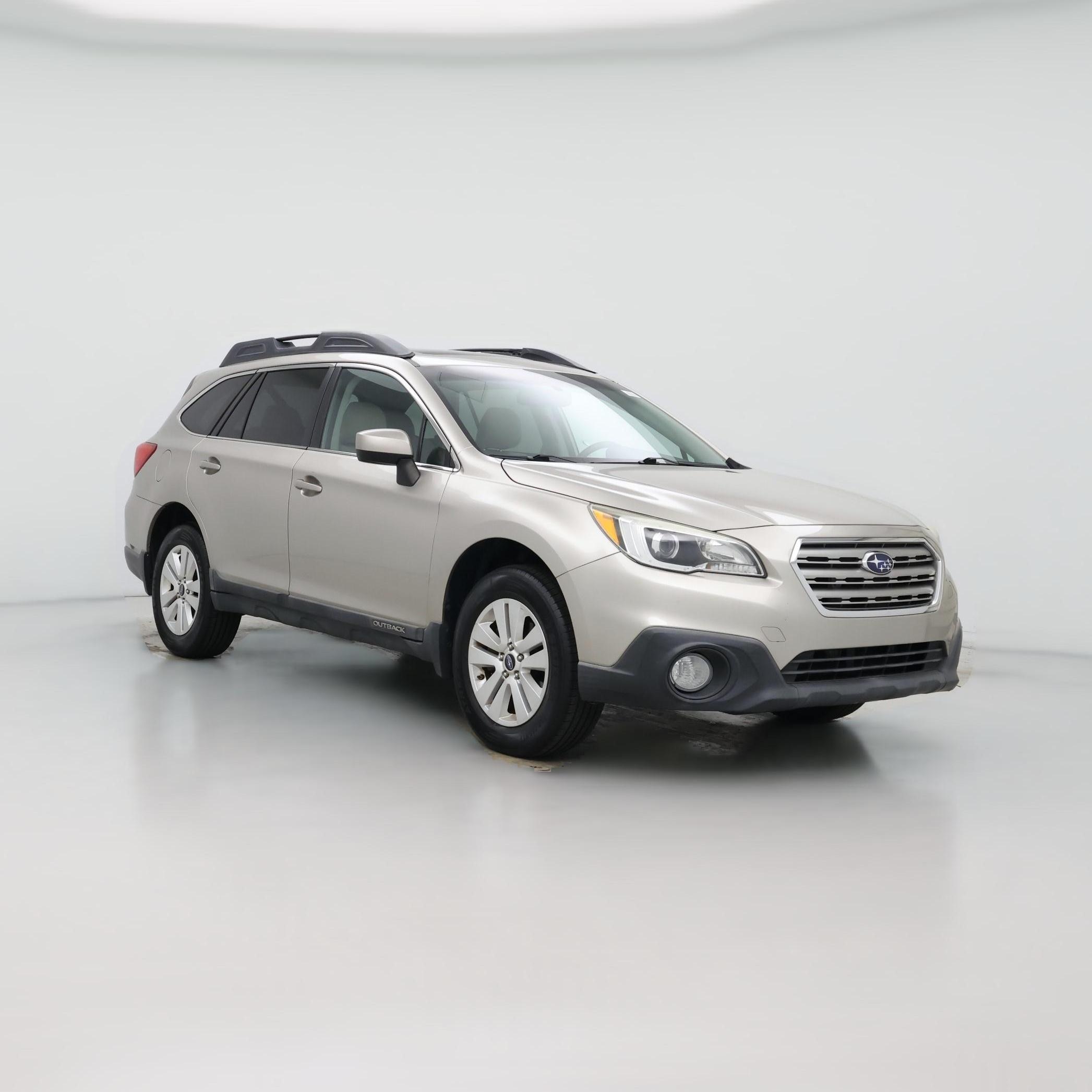 Thumbnail: 2015 Subaru Outback - 1
