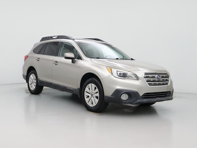 2015 Subaru Outback Premium