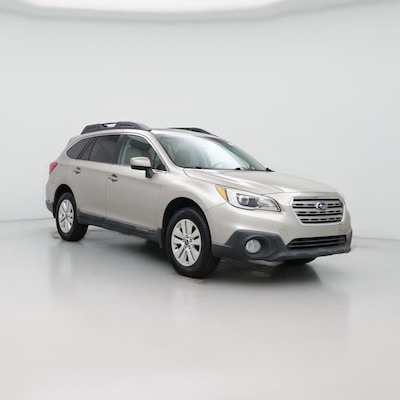 2015 Subaru Outback Premium