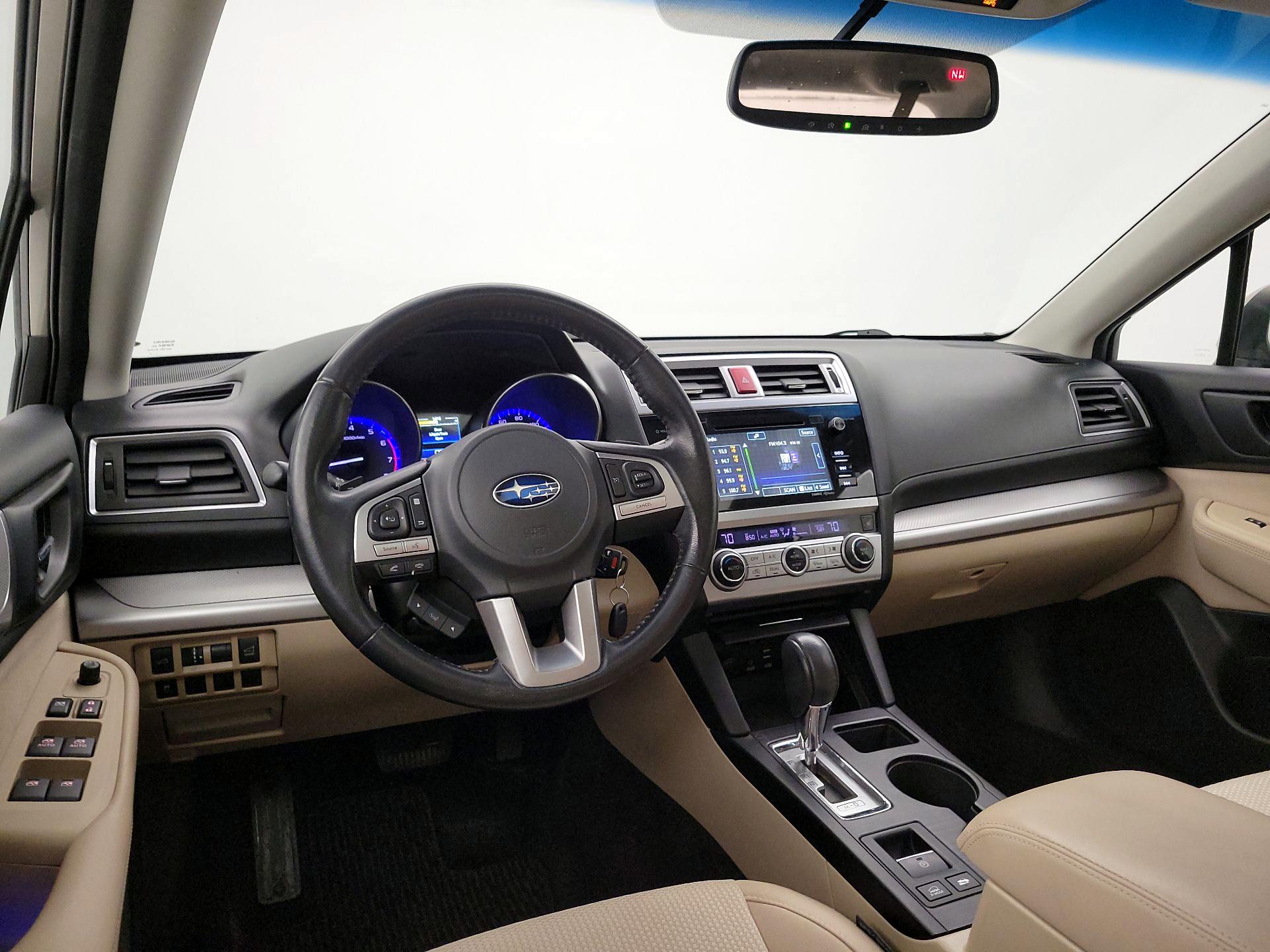 Thumbnail: 2015 Subaru Outback - 9