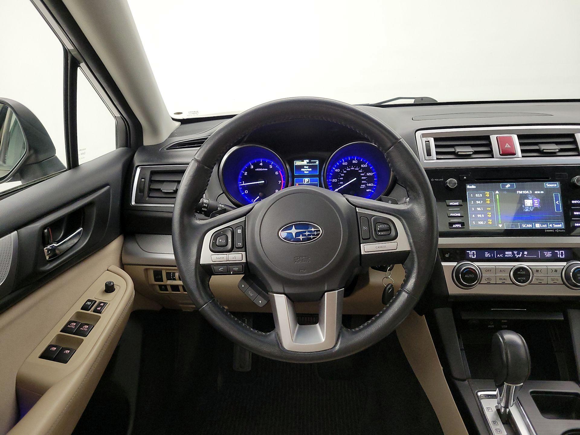 Thumbnail: 2015 Subaru Outback - 10