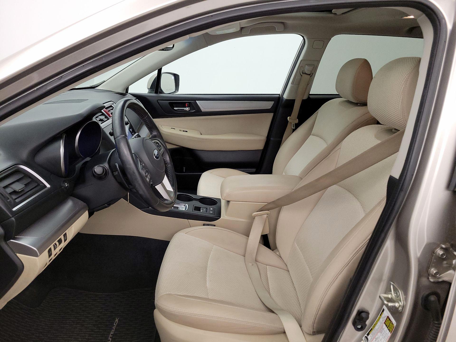 Thumbnail: 2015 Subaru Outback - 11