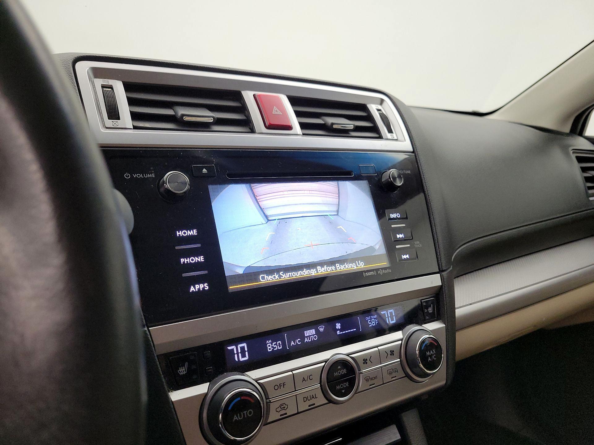 Thumbnail: 2015 Subaru Outback - 14