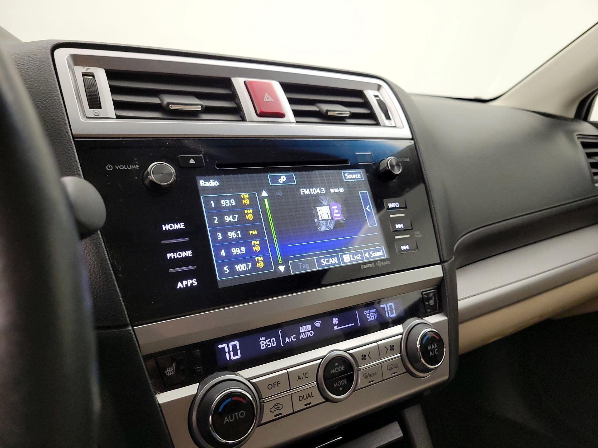 Thumbnail: 2015 Subaru Outback - 15