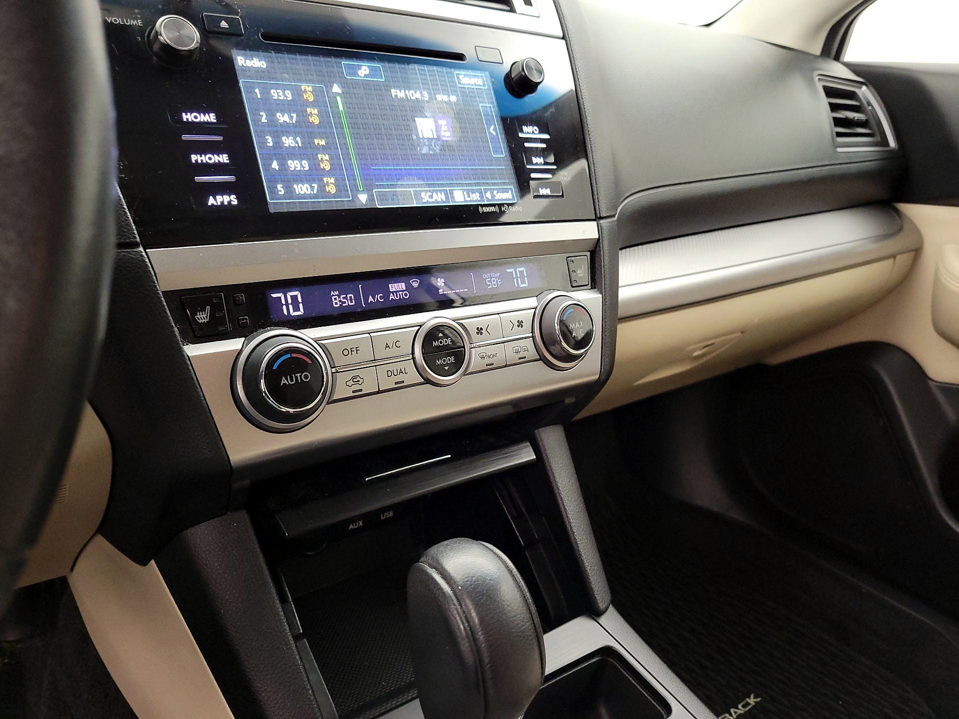 Thumbnail: 2015 Subaru Outback - 16