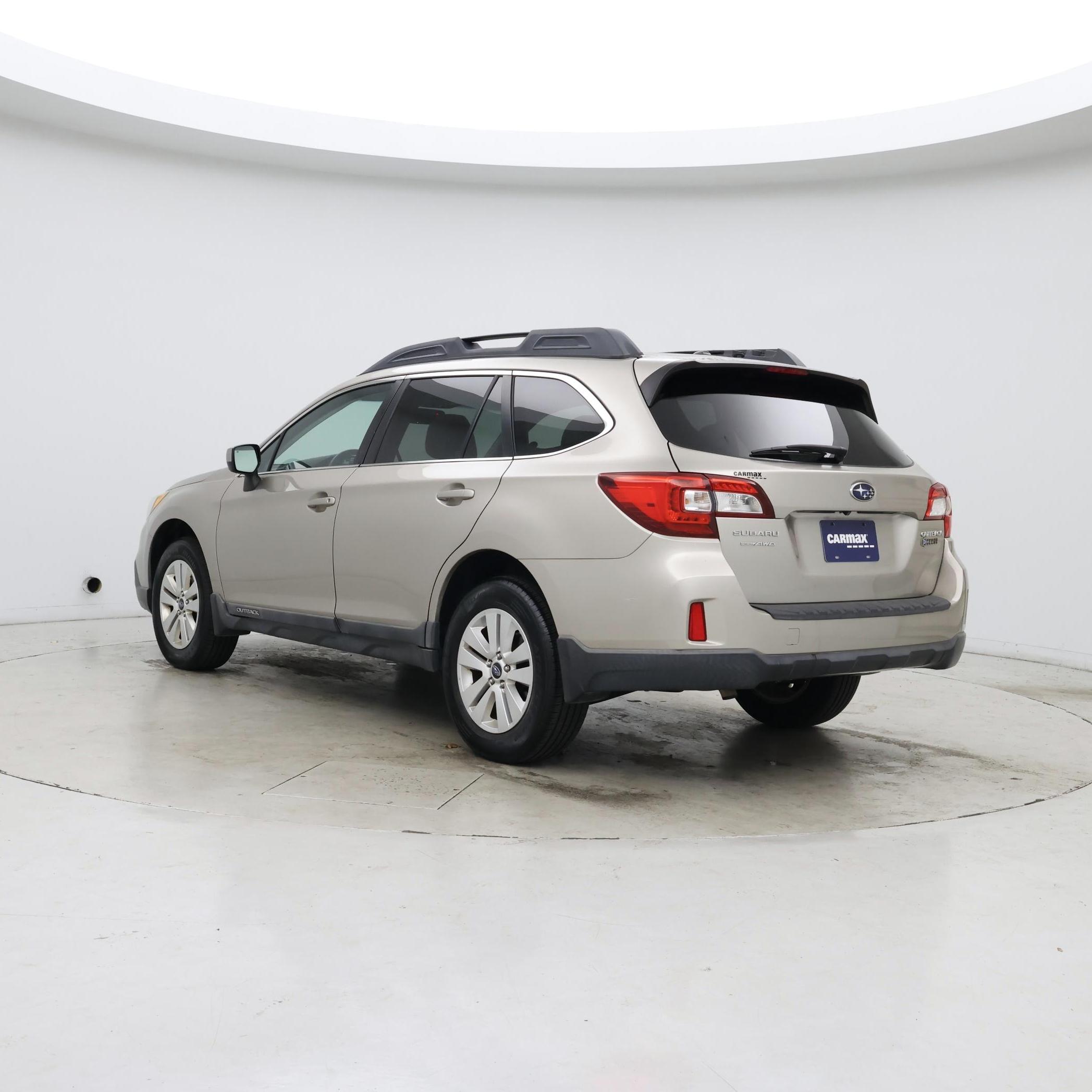 Thumbnail: 2015 Subaru Outback - 2