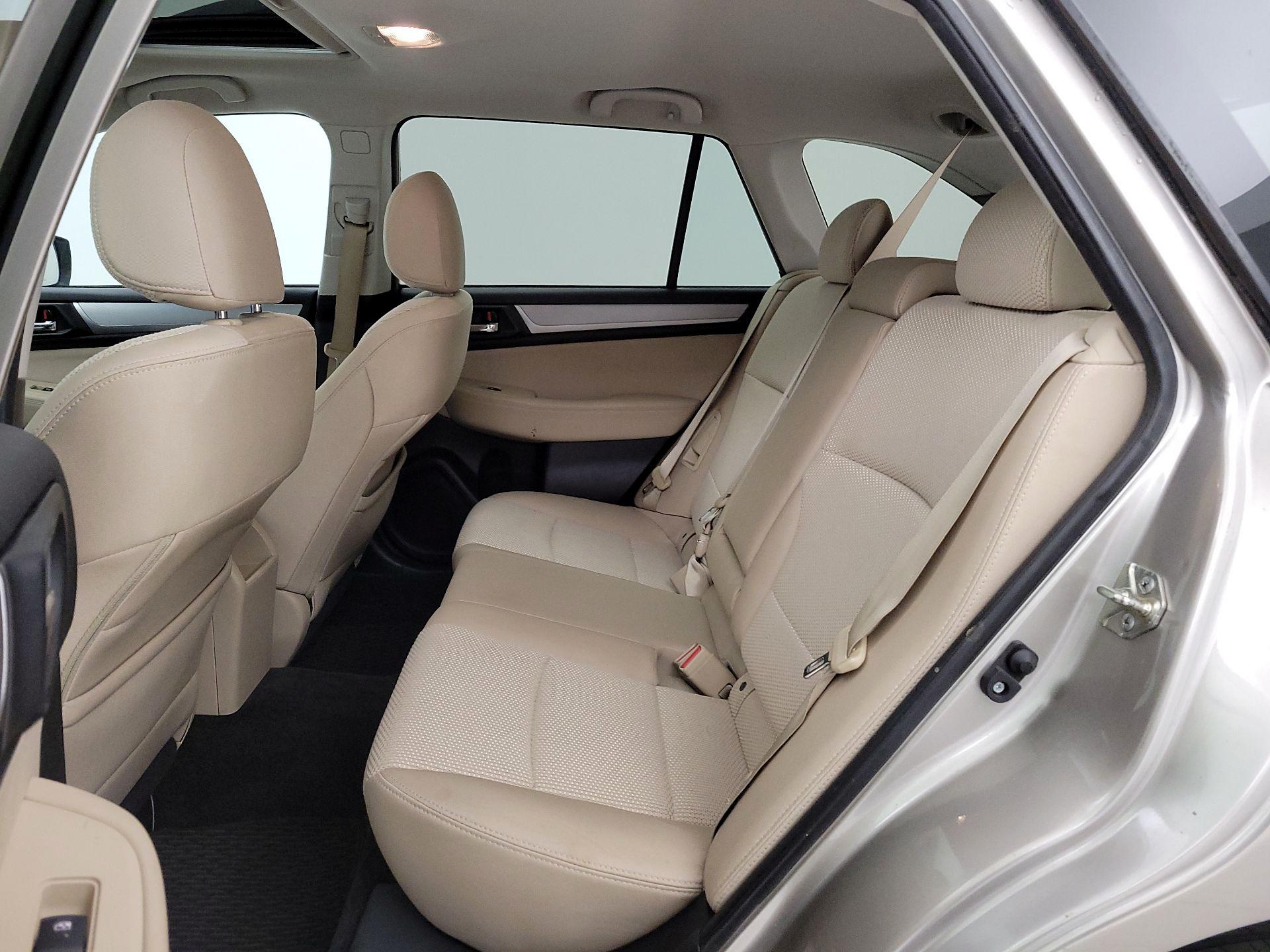 Thumbnail: 2015 Subaru Outback - 20