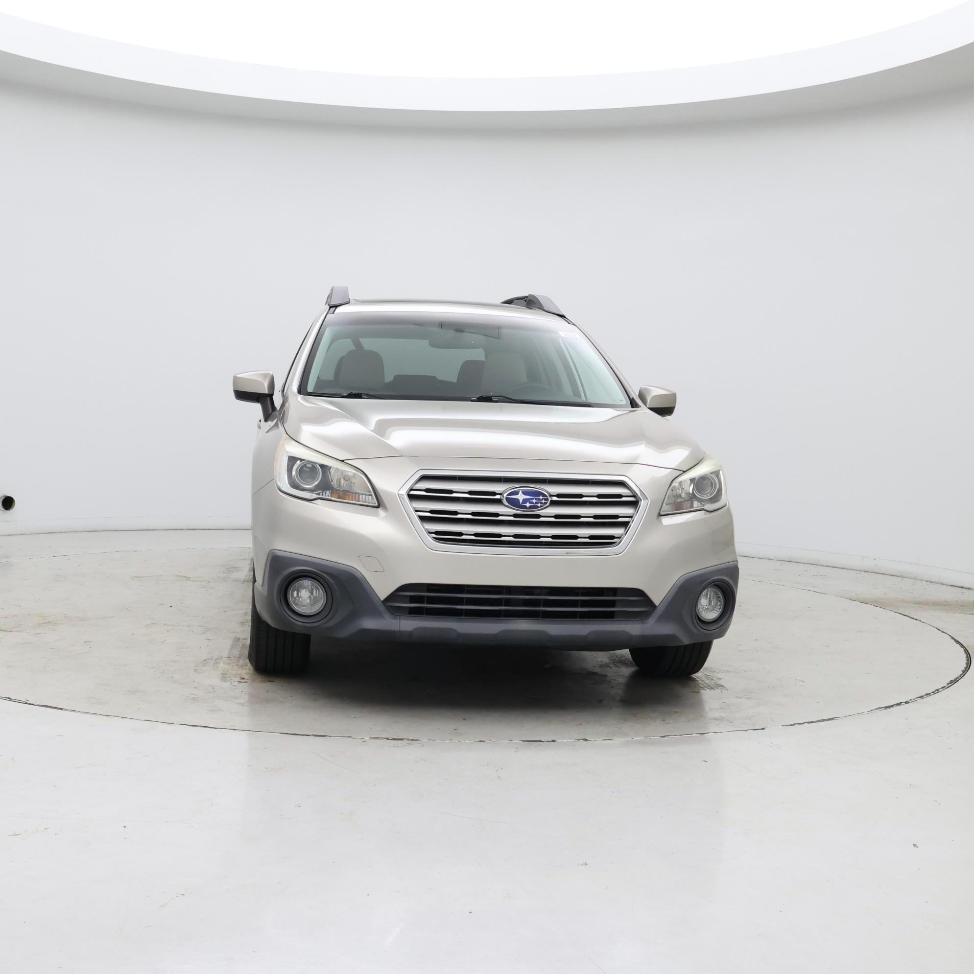 Thumbnail: 2015 Subaru Outback - 5