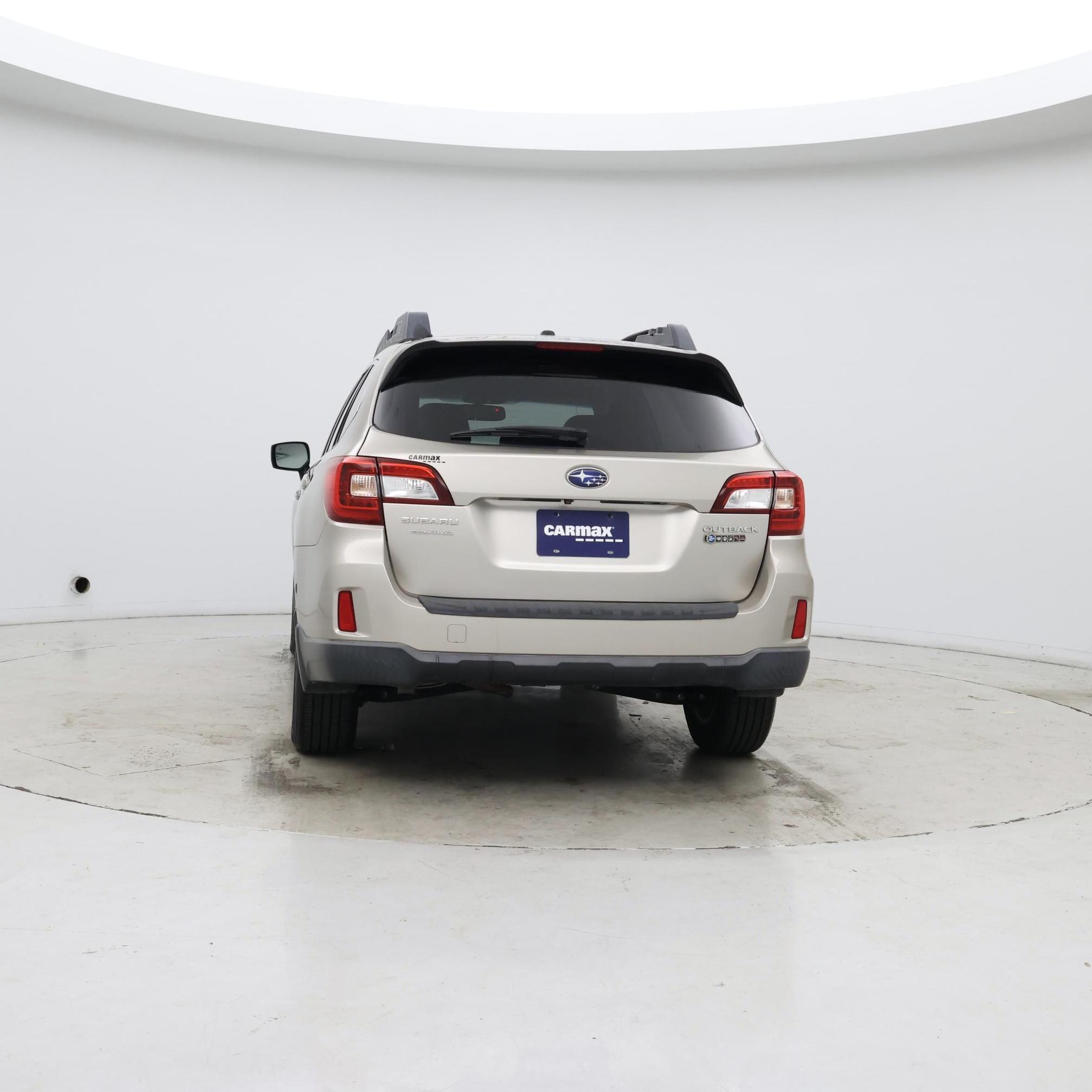 Thumbnail: 2015 Subaru Outback - 6
