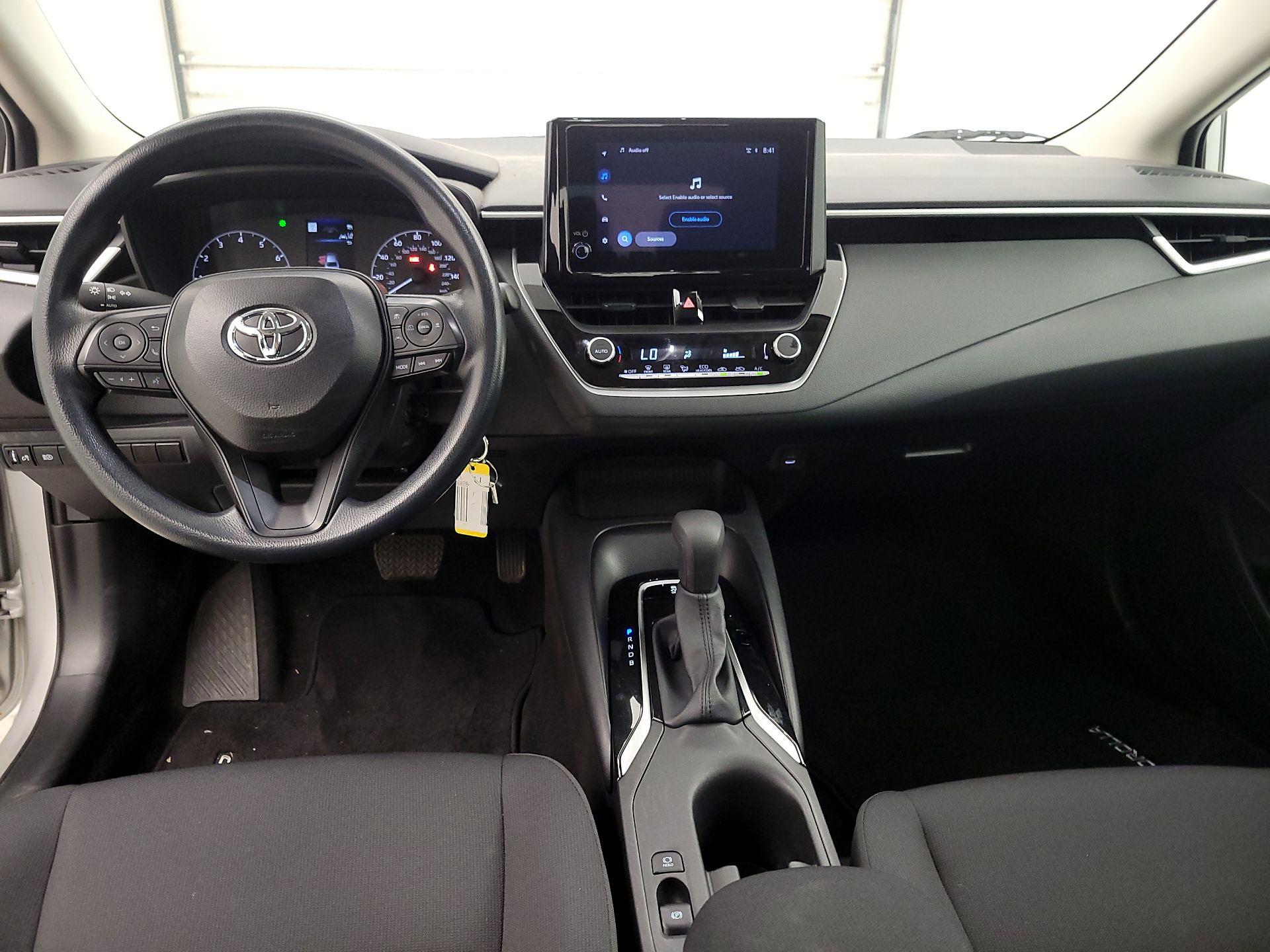 Thumbnail: 2025 Toyota Corolla - 9