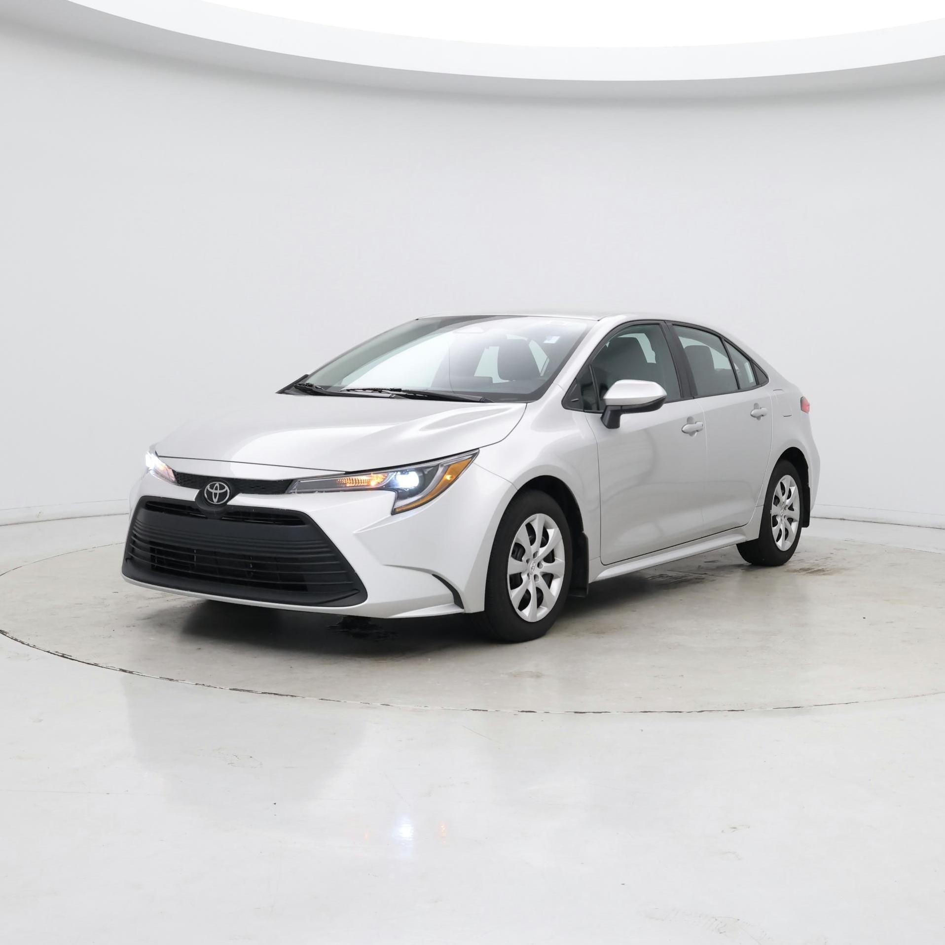 Thumbnail: 2025 Toyota Corolla - 4