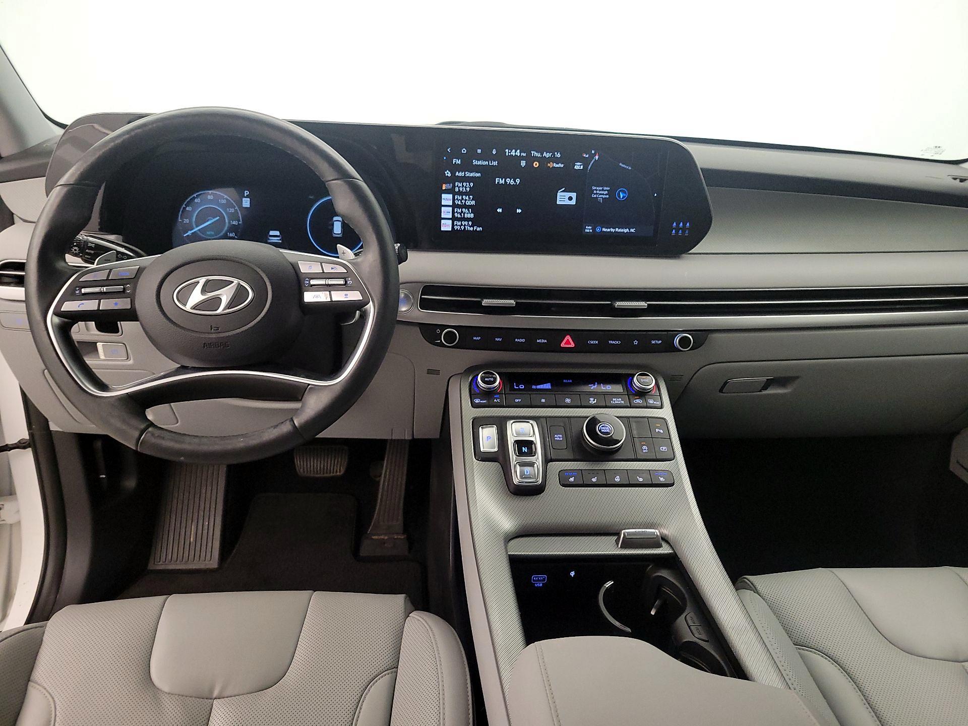 Thumbnail: 2023 Hyundai Palisade - 9