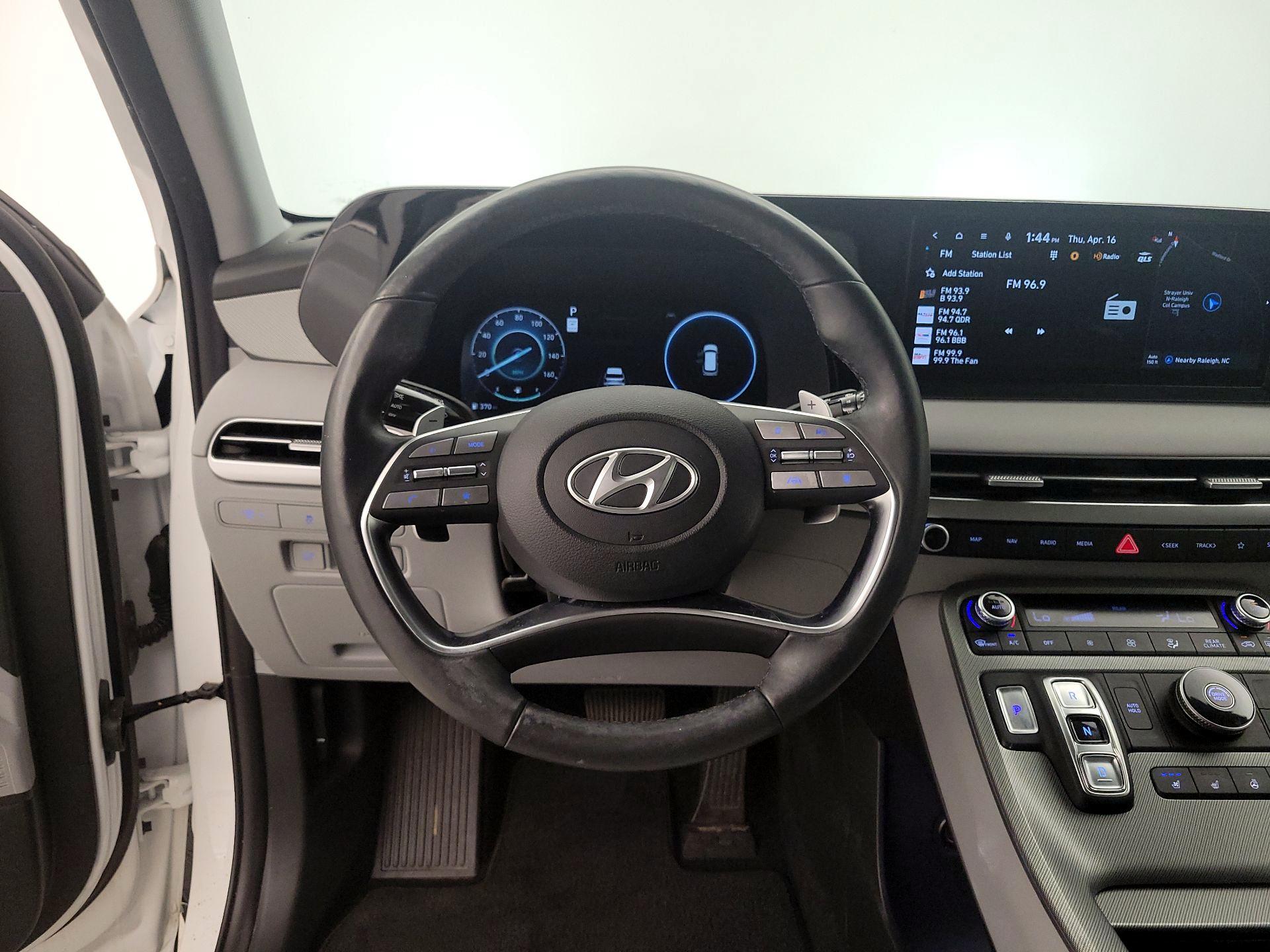 Thumbnail: 2023 Hyundai Palisade - 10