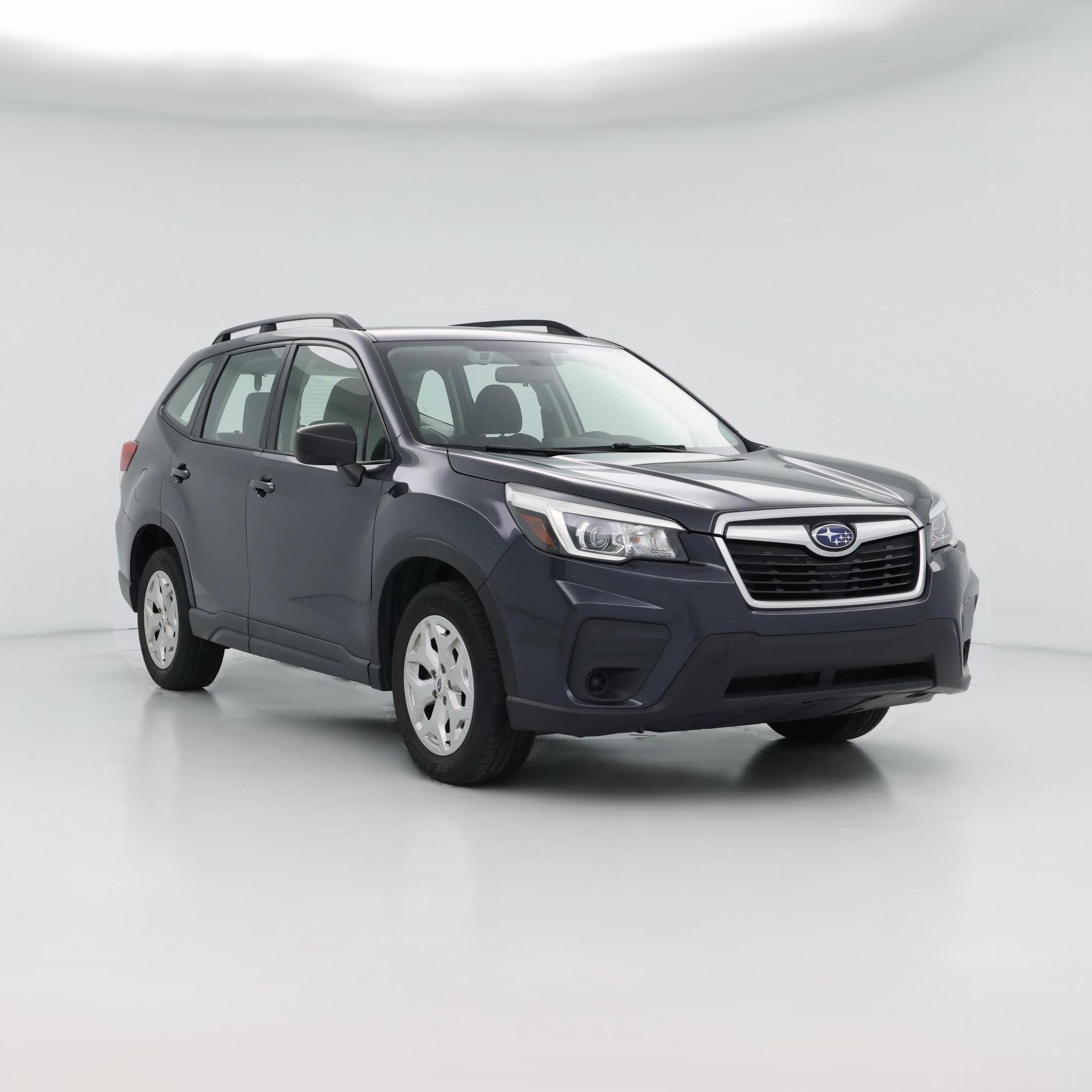 Thumbnail: 2019 Subaru Forester - 1