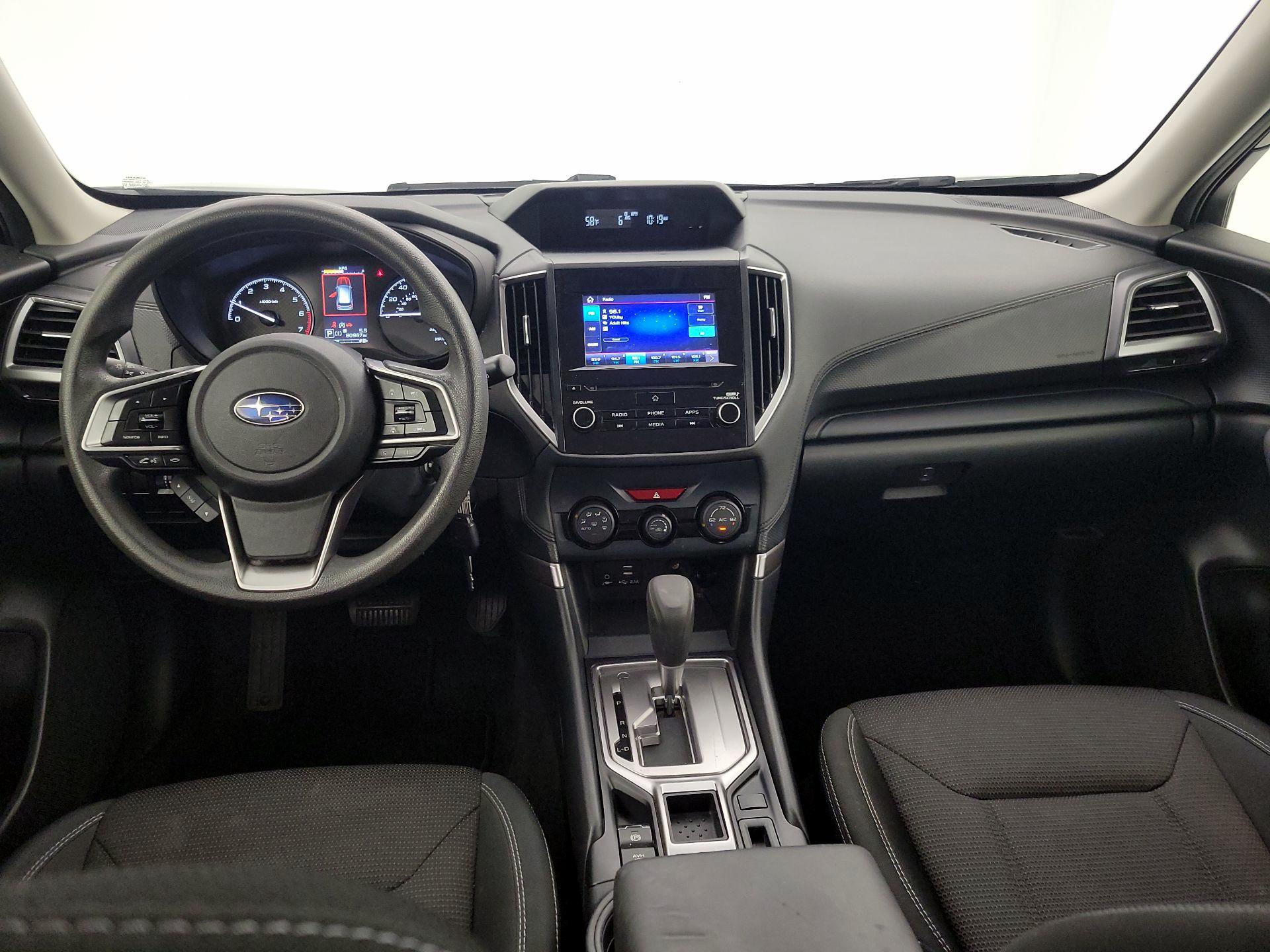 Thumbnail: 2019 Subaru Forester - 9