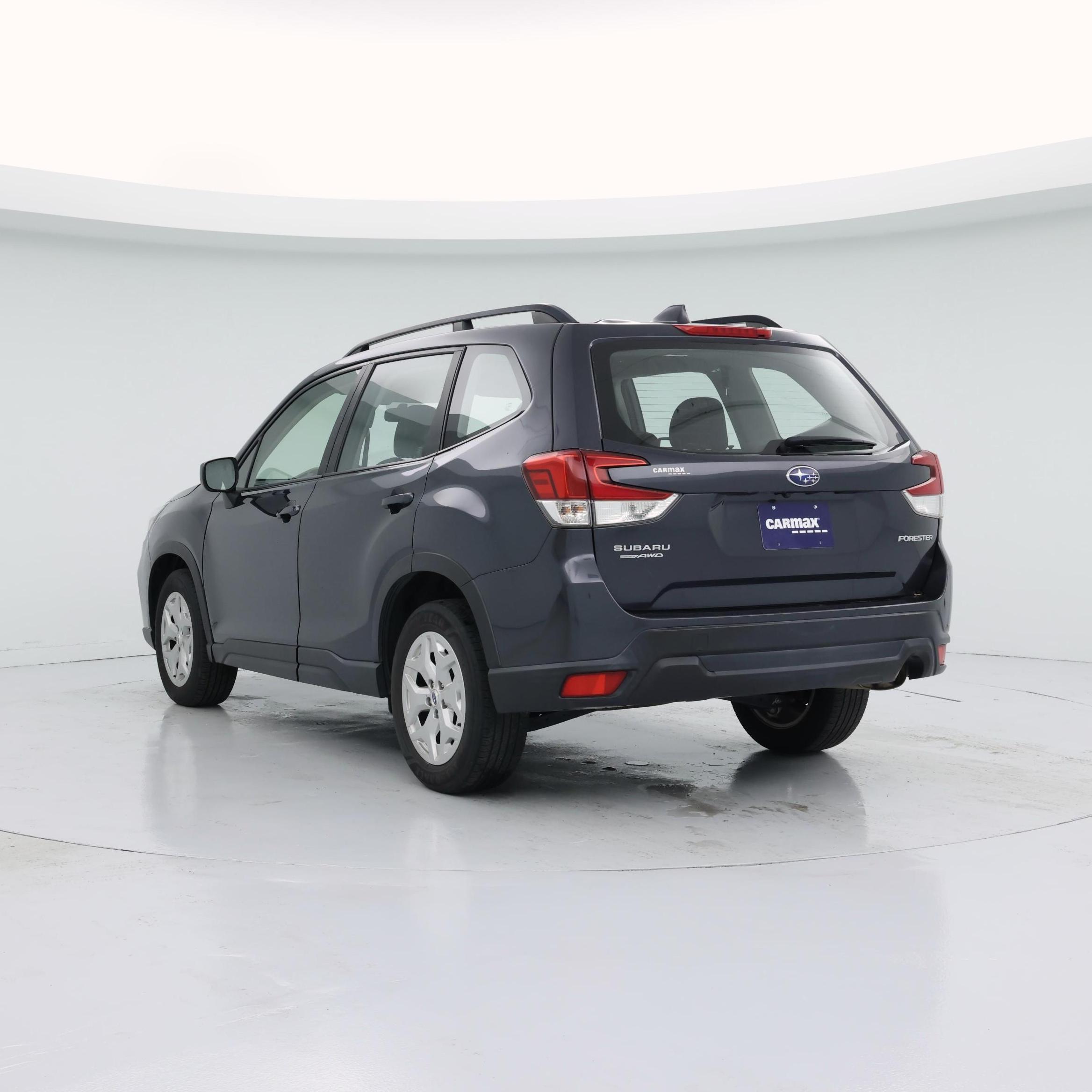 Thumbnail: 2019 Subaru Forester - 2