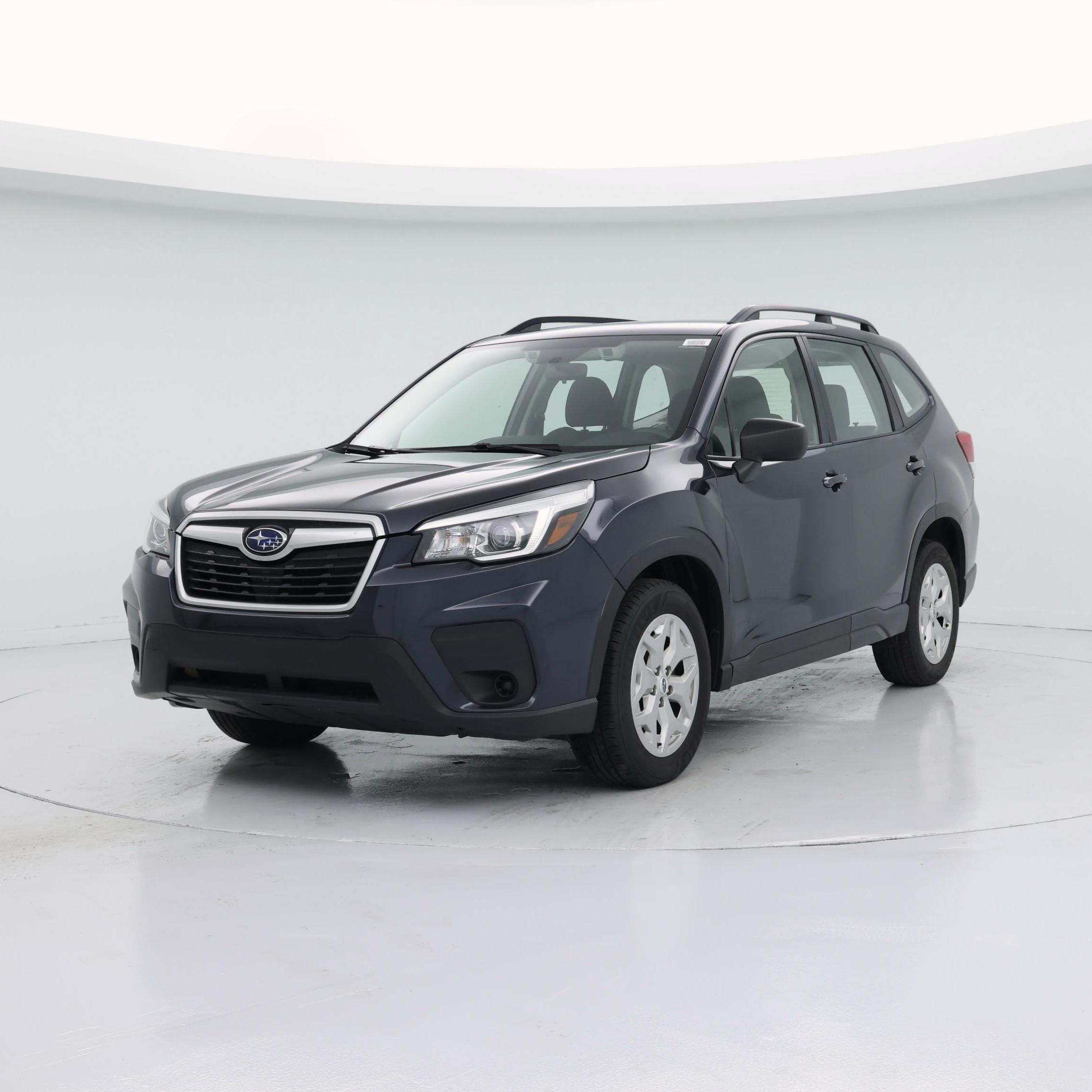 Thumbnail: 2019 Subaru Forester - 4