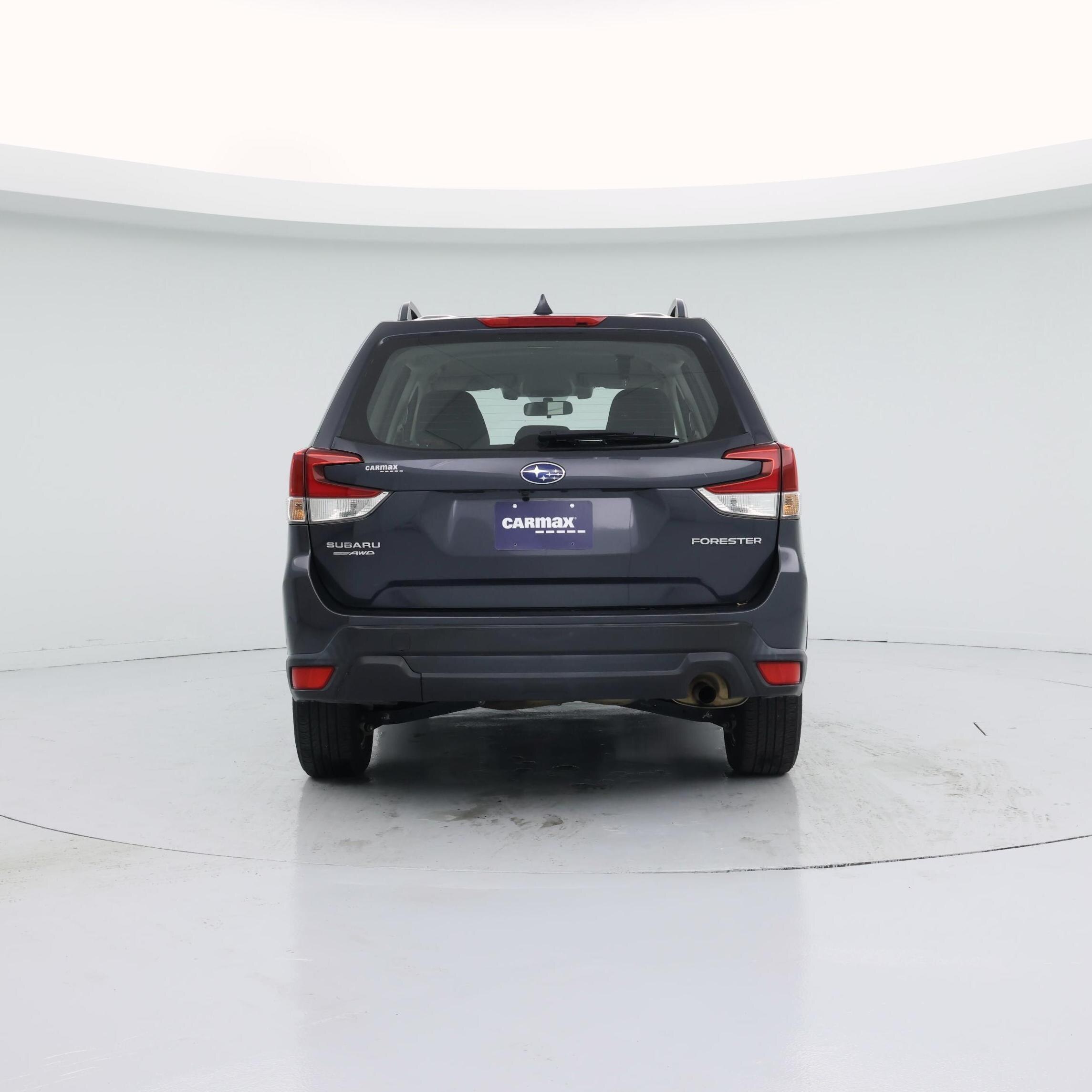 Thumbnail: 2019 Subaru Forester - 6