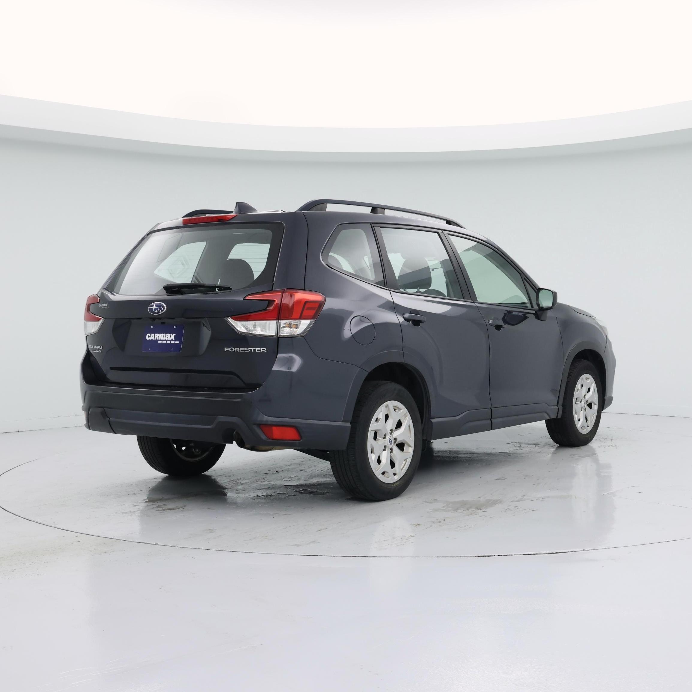 Thumbnail: 2019 Subaru Forester - 8