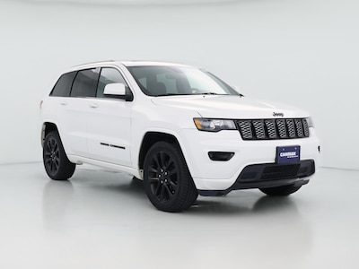 2017 Jeep Grand Cherokee Altitude