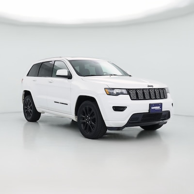 2017 Jeep Grand Cherokee Altitude