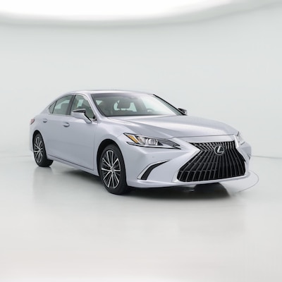 2025 Lexus ES 350 Luxury