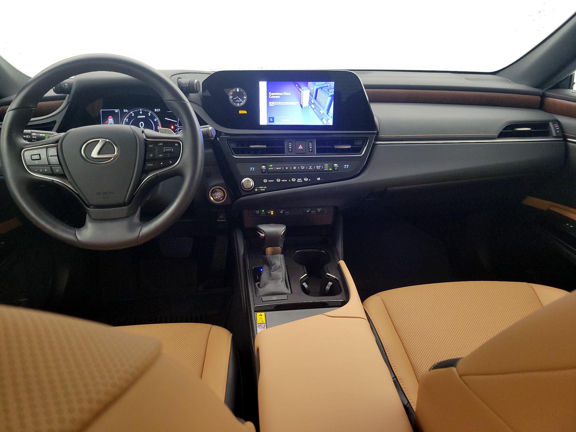 Thumbnail: 2025 Lexus ES - 9
