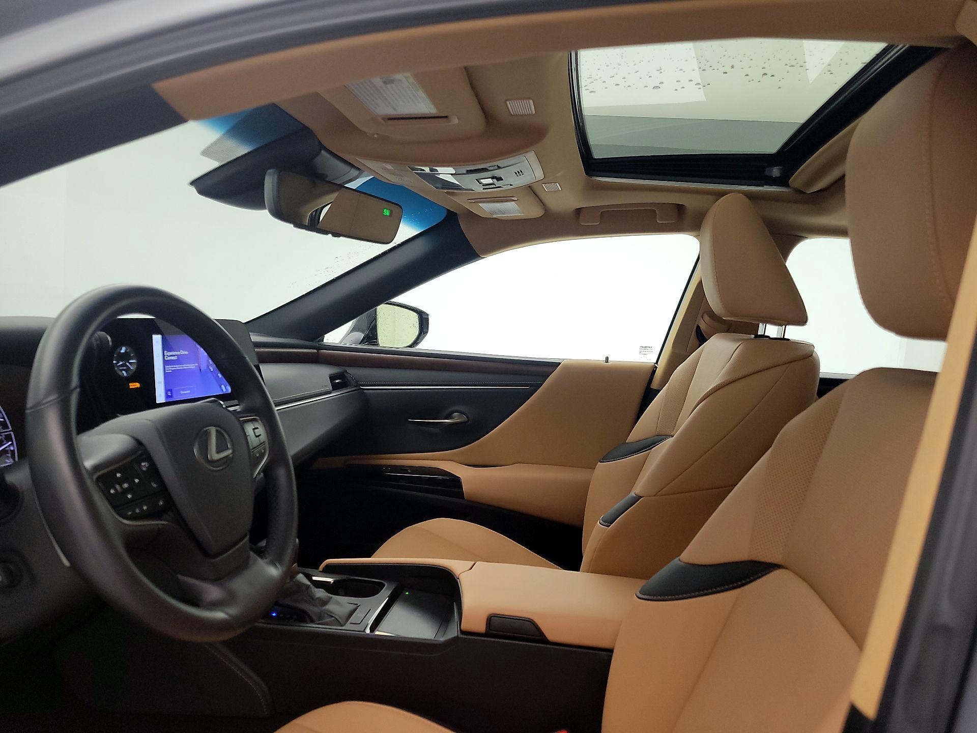 Thumbnail: 2025 Lexus ES - 19