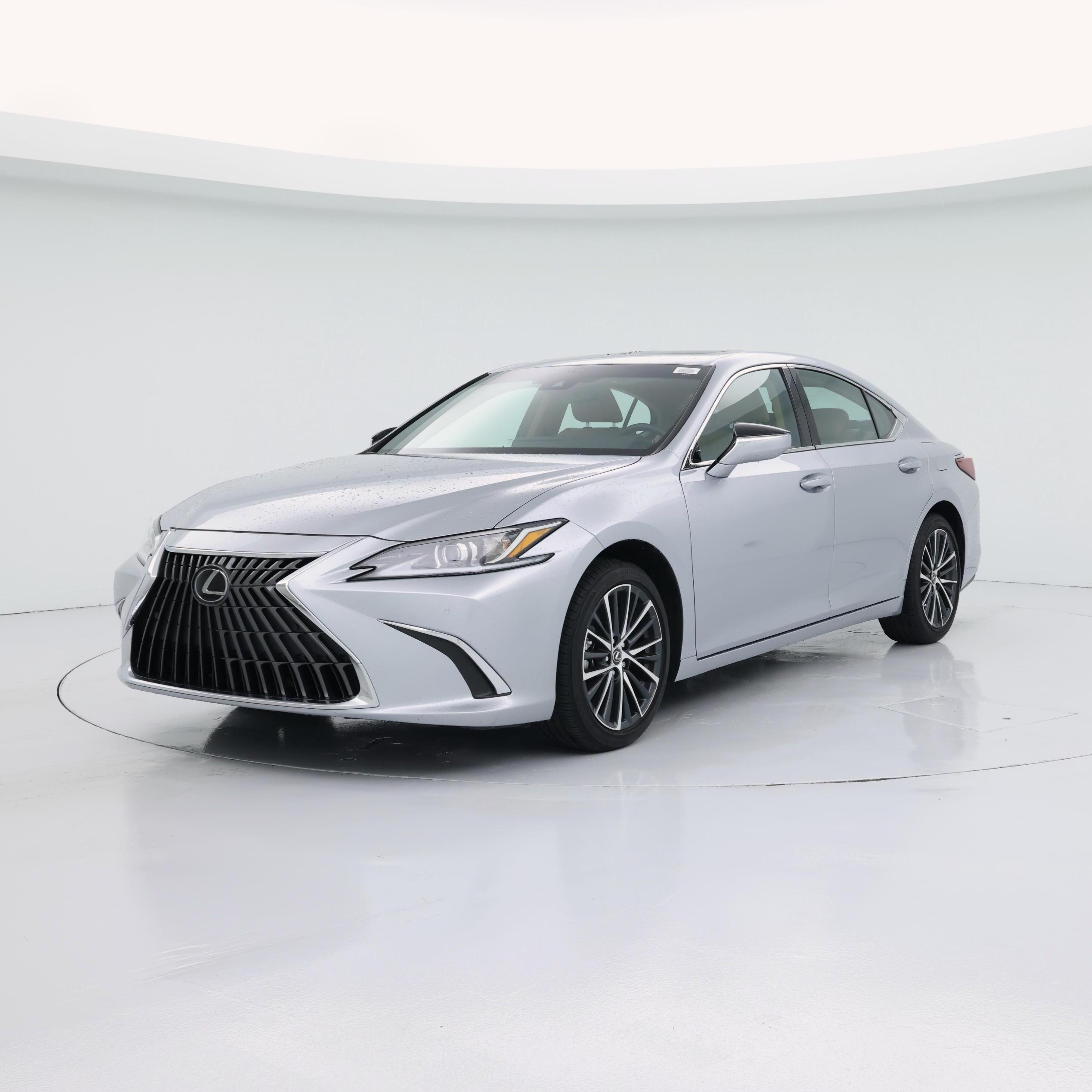 Thumbnail: 2025 Lexus ES - 4