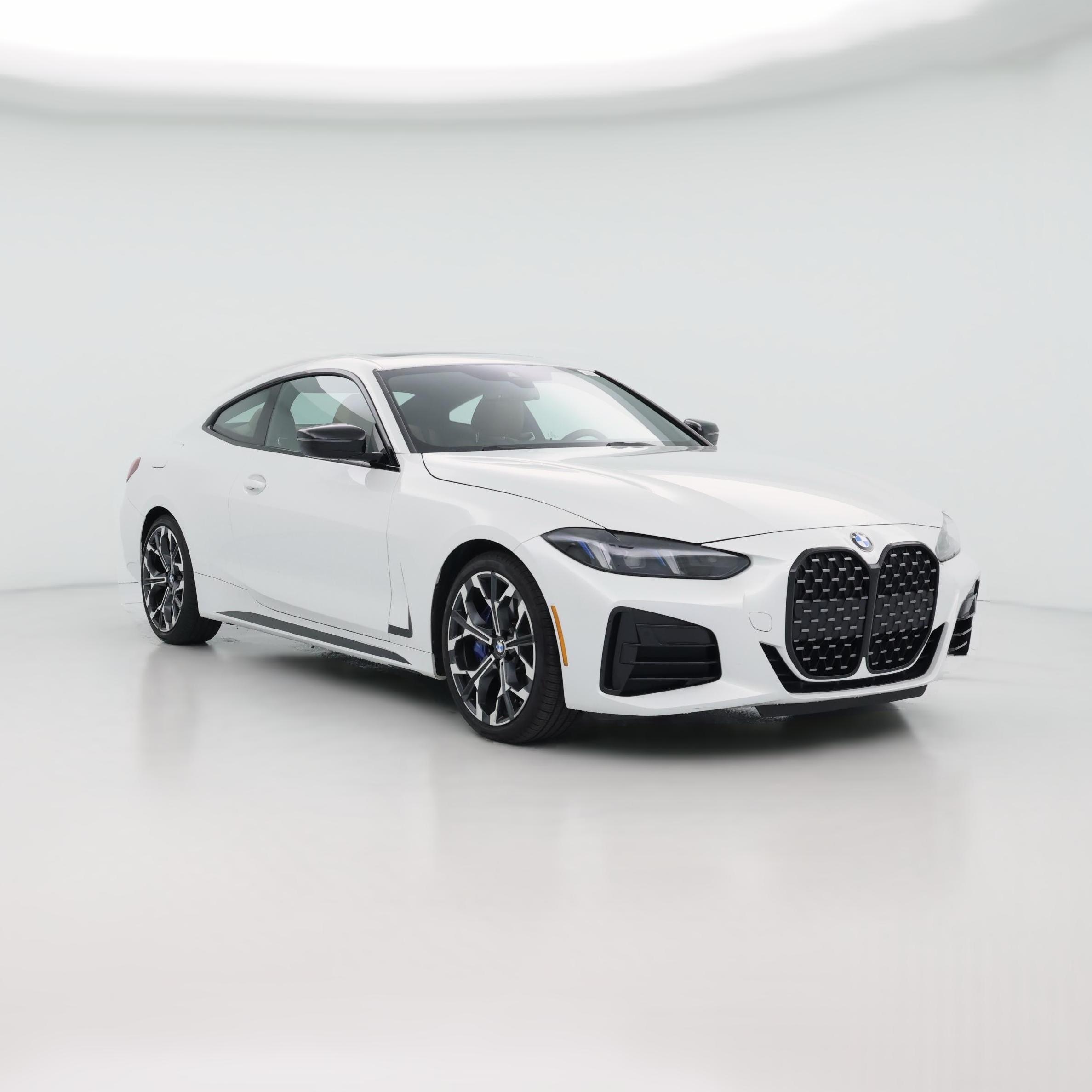 Thumbnail: 2025 BMW 4 Series - 1