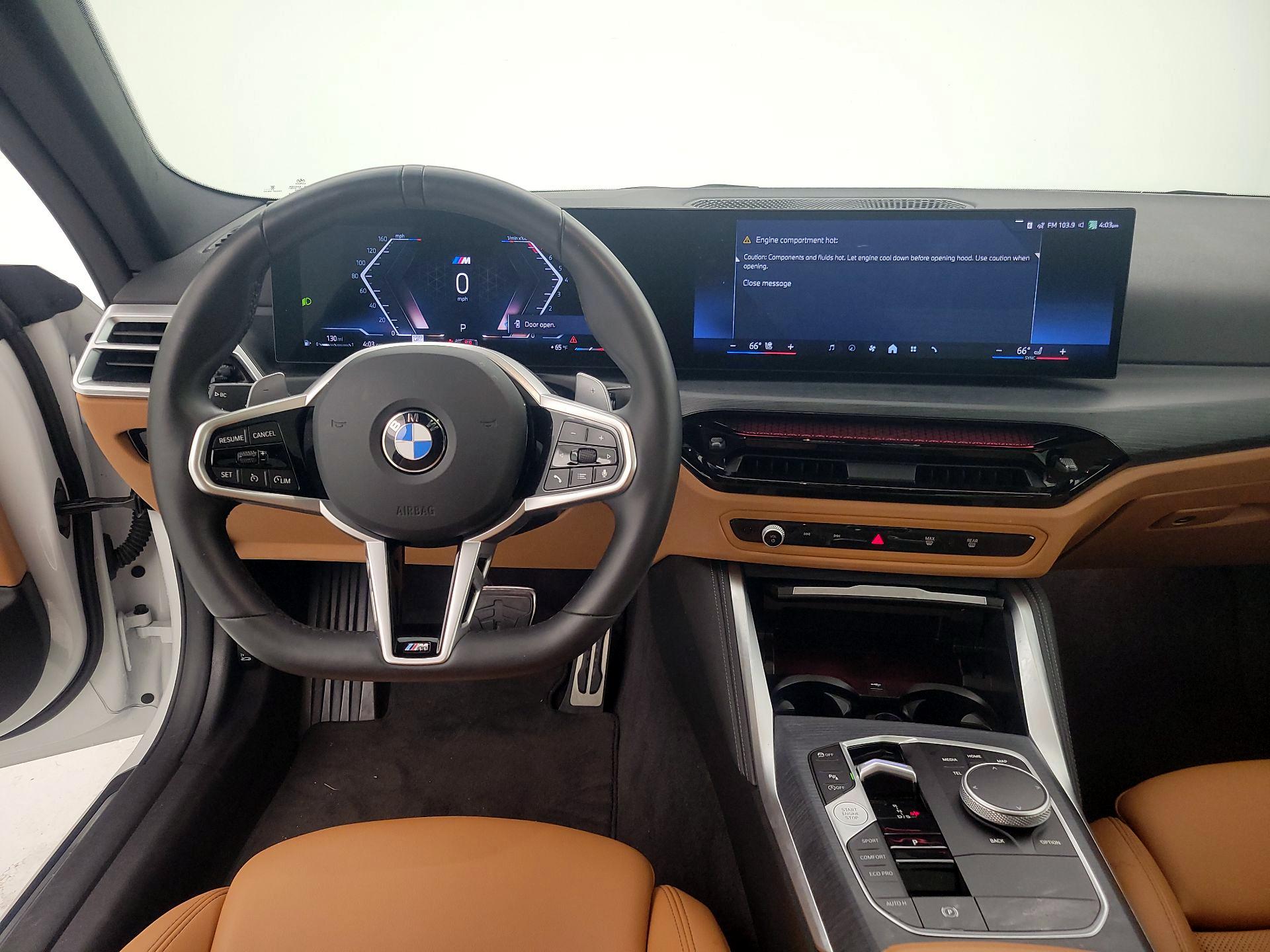 Thumbnail: 2025 BMW 4 Series - 10