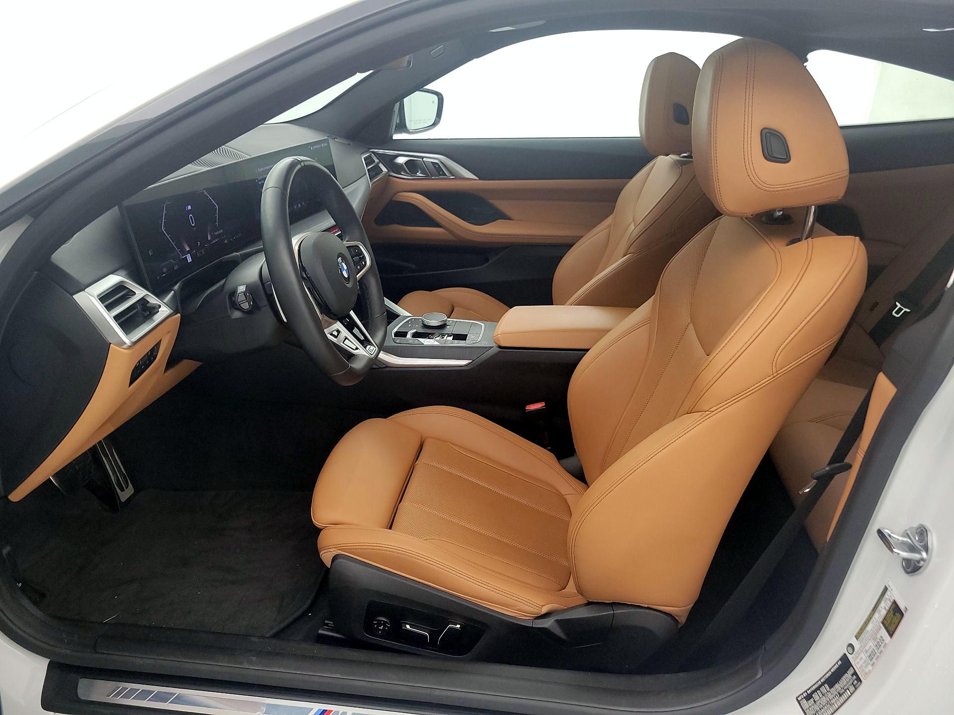 Thumbnail: 2025 BMW 4 Series - 11