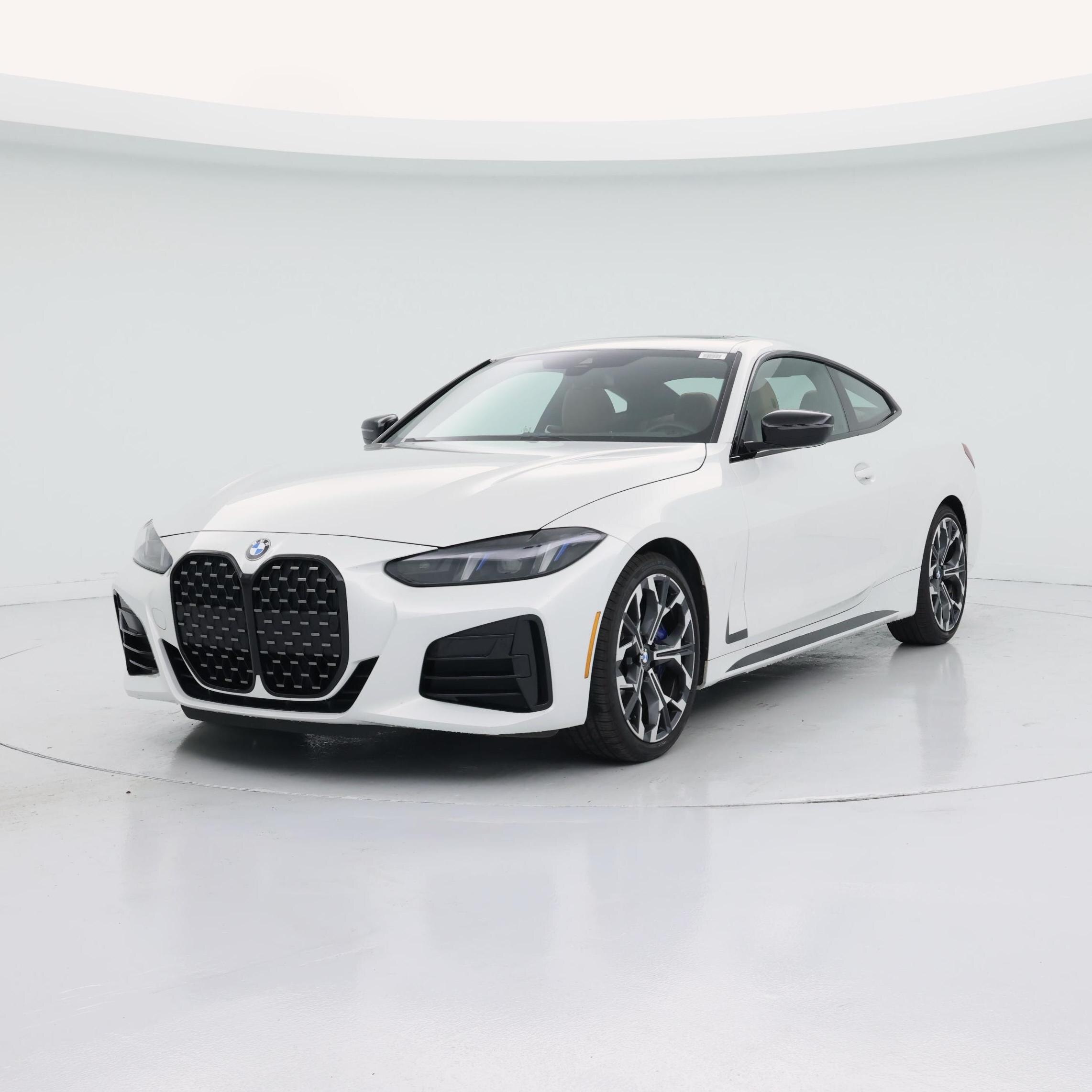 Thumbnail: 2025 BMW 4 Series - 4