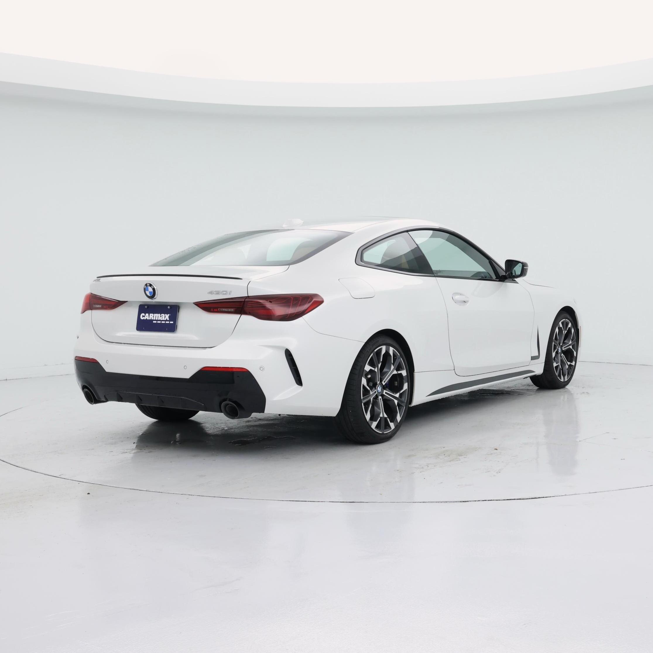 Thumbnail: 2025 BMW 4 Series - 8