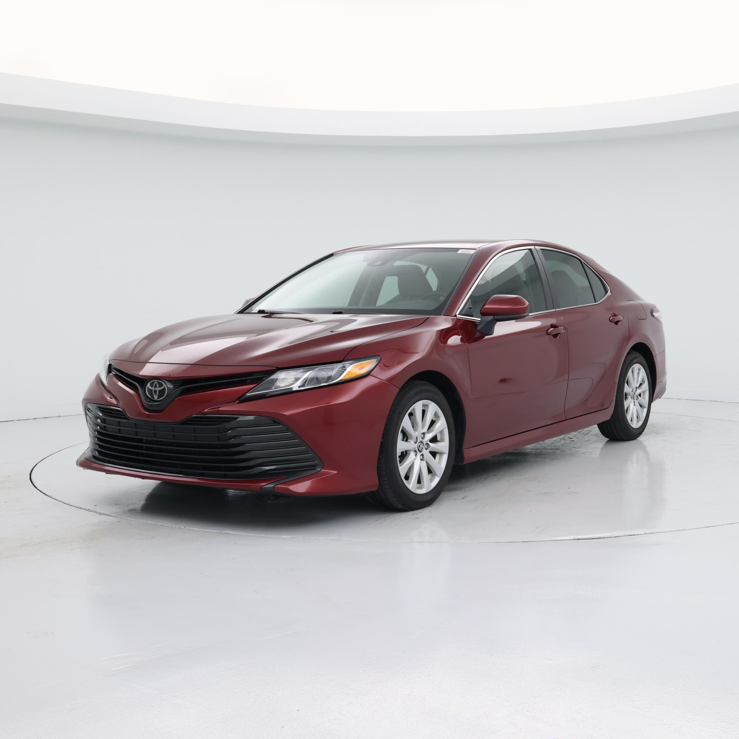 Thumbnail: 2019 Toyota Camry - 4