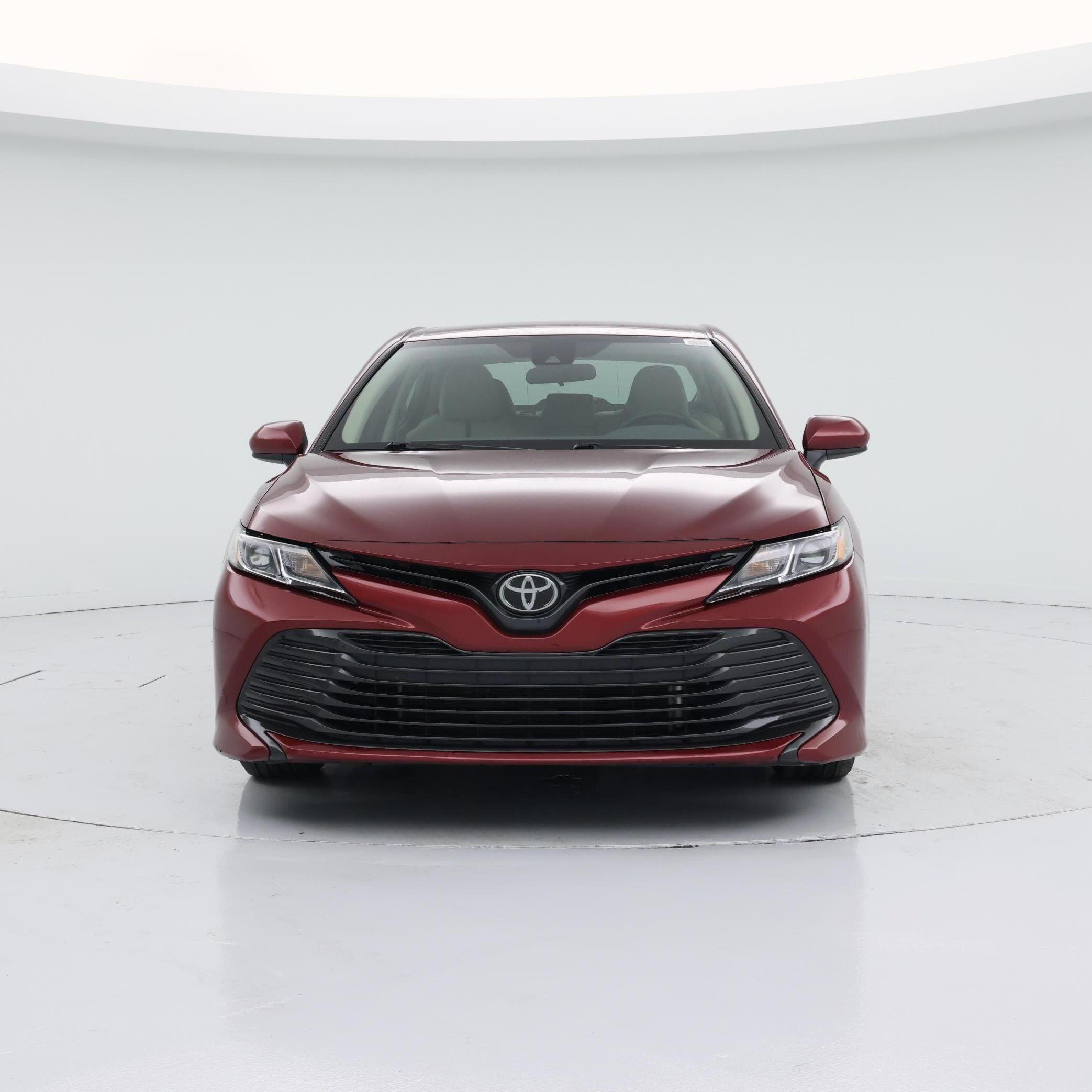 Thumbnail: 2019 Toyota Camry - 5