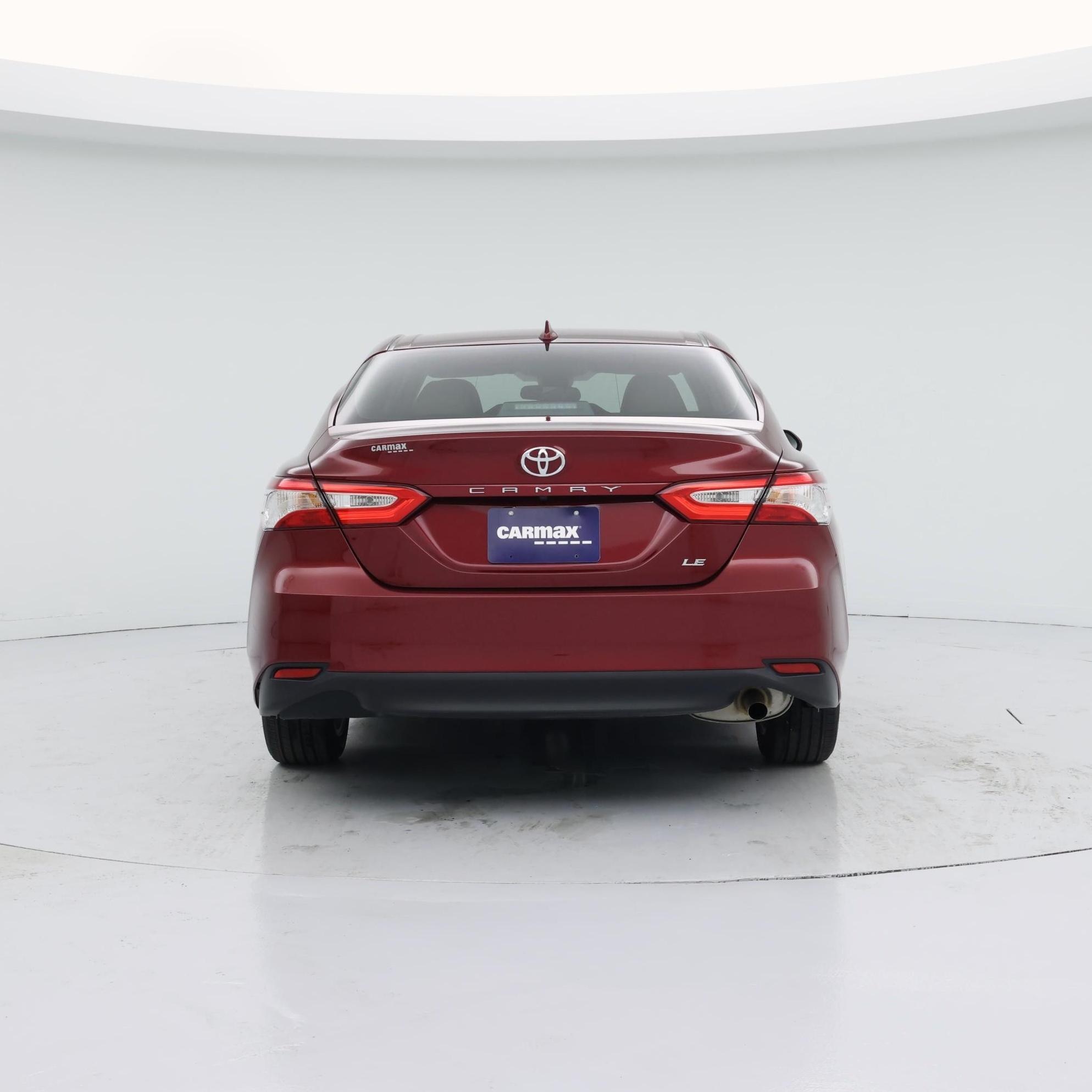 Thumbnail: 2019 Toyota Camry - 6