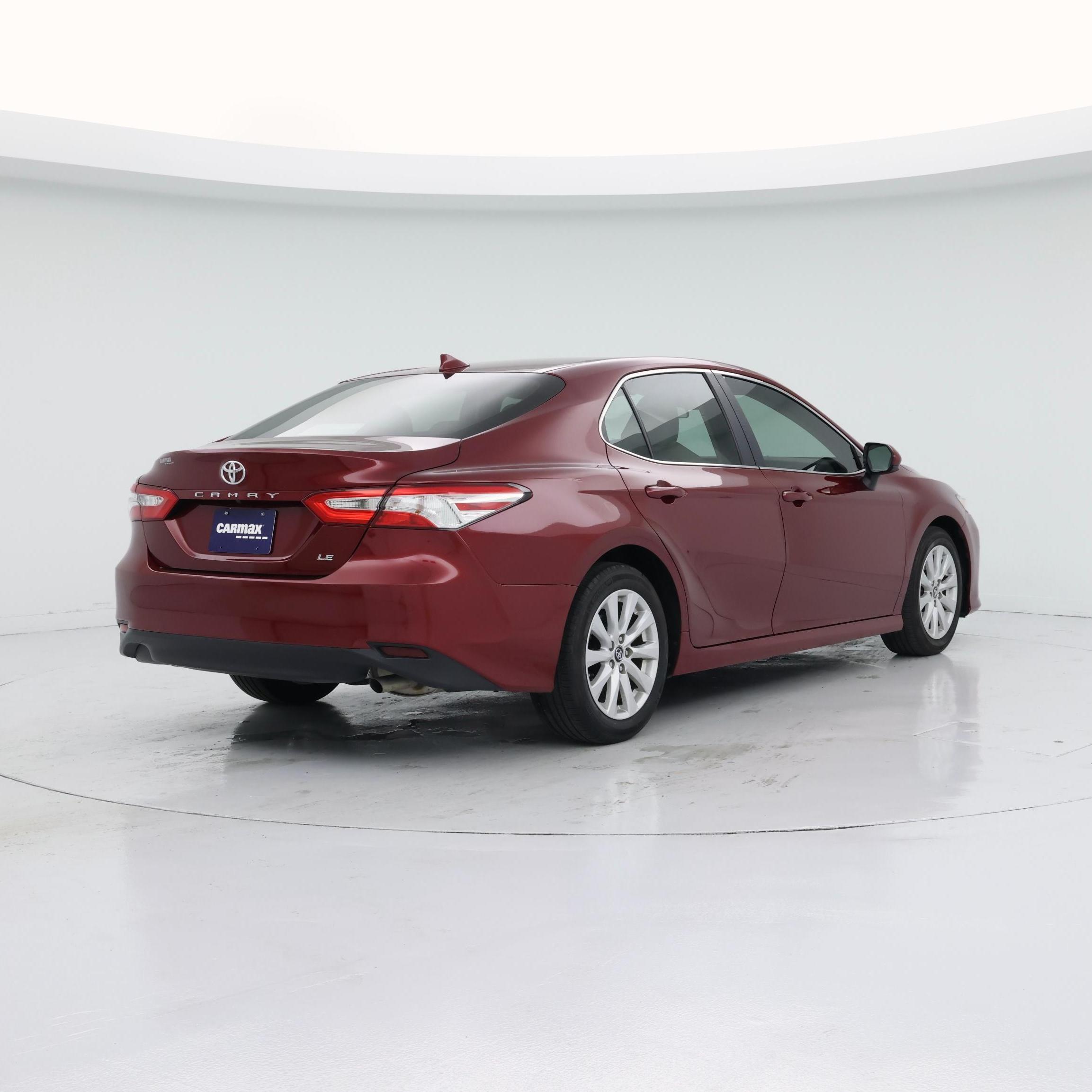 Thumbnail: 2019 Toyota Camry - 8